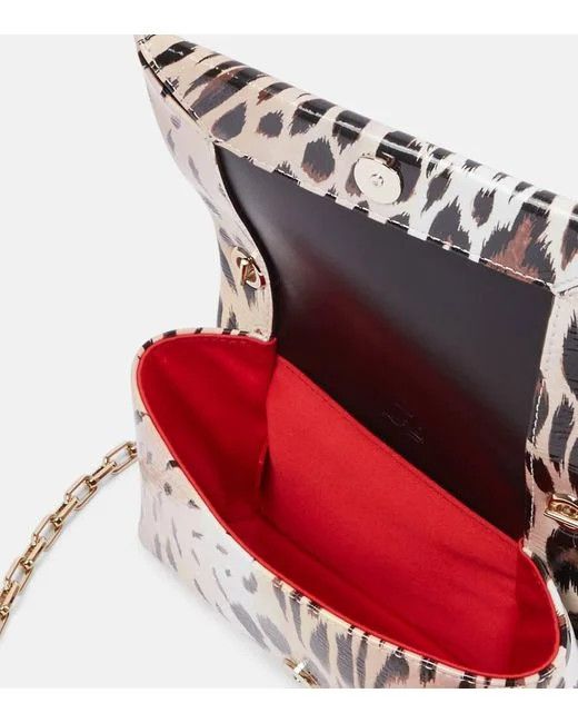 Christian Louboutin oc11z0625 Bags in Brown Size ONE SIZE - 4 Thumbnail