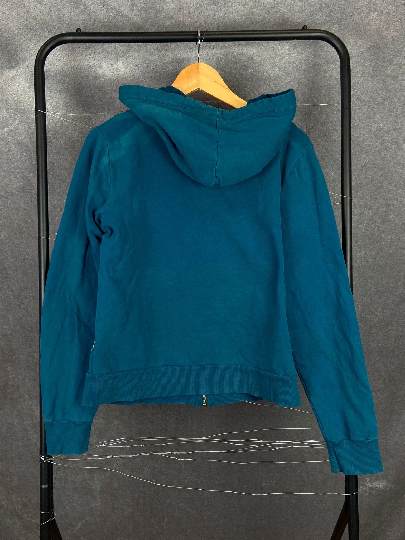Iceberg Iceberg Sylvester Hoodie S | Blue Cartoon Zip Sweat Size US S / EU 44-46 / 1 - 6 Thumbnail