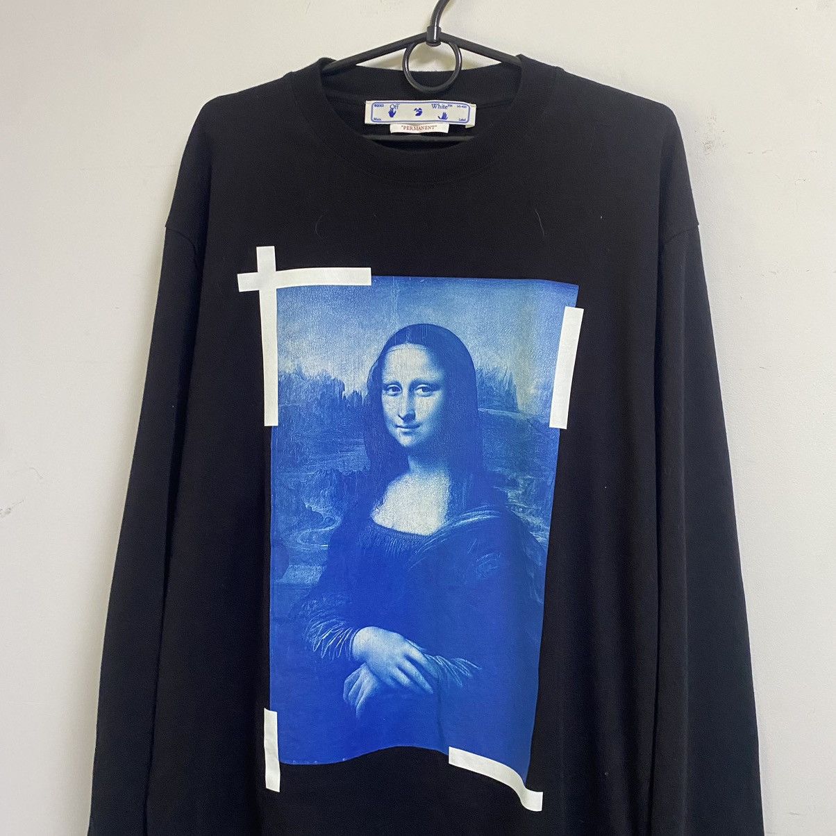 Off-White Off White Longsleeve Size US XL / EU 56 / 4 - 2 Thumbnail