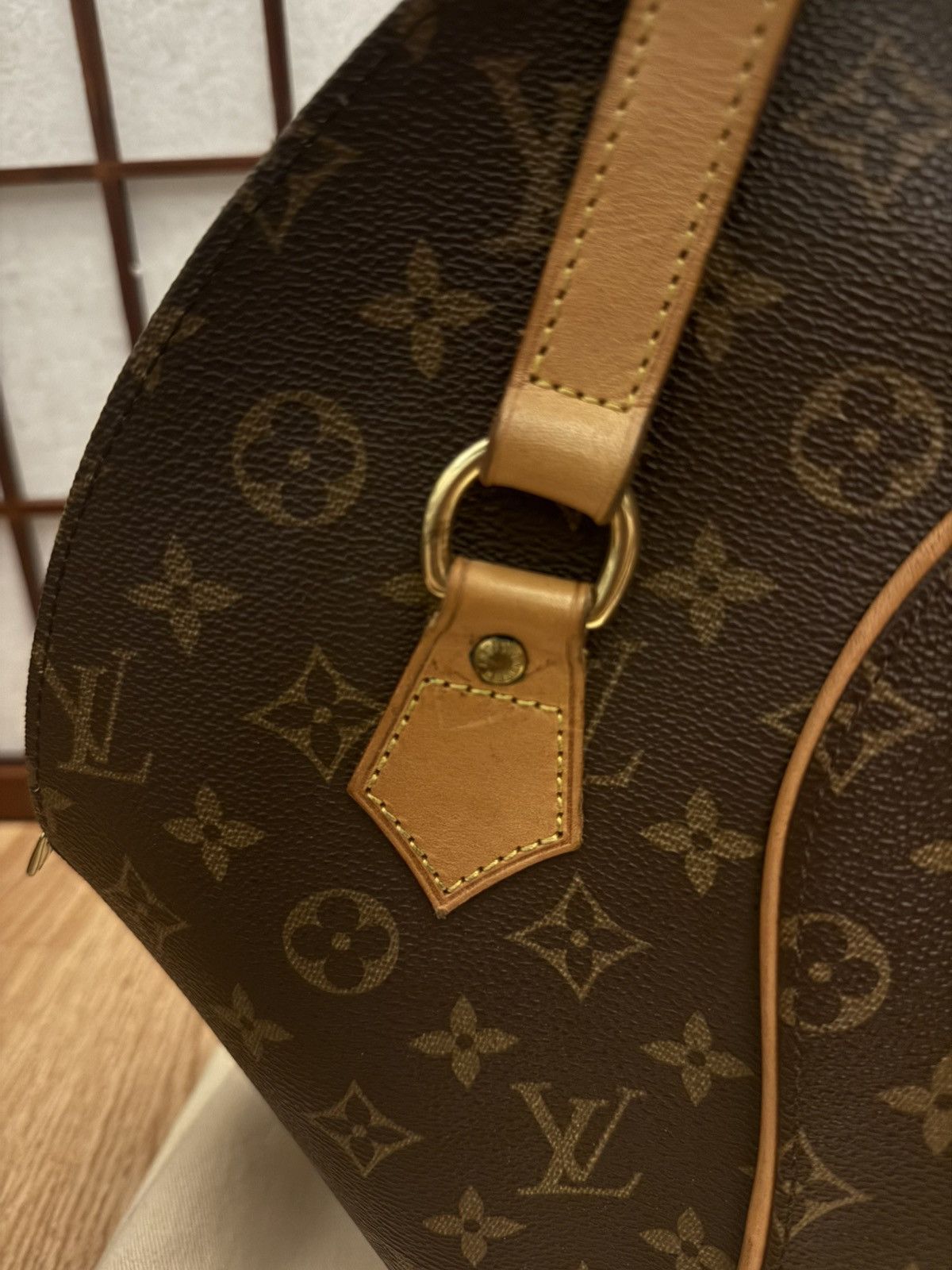 Louis Vuitton × Vintage Louis Vuitton Eclipse GM Shoulder Bag Size ONE SIZE - 9 Thumbnail