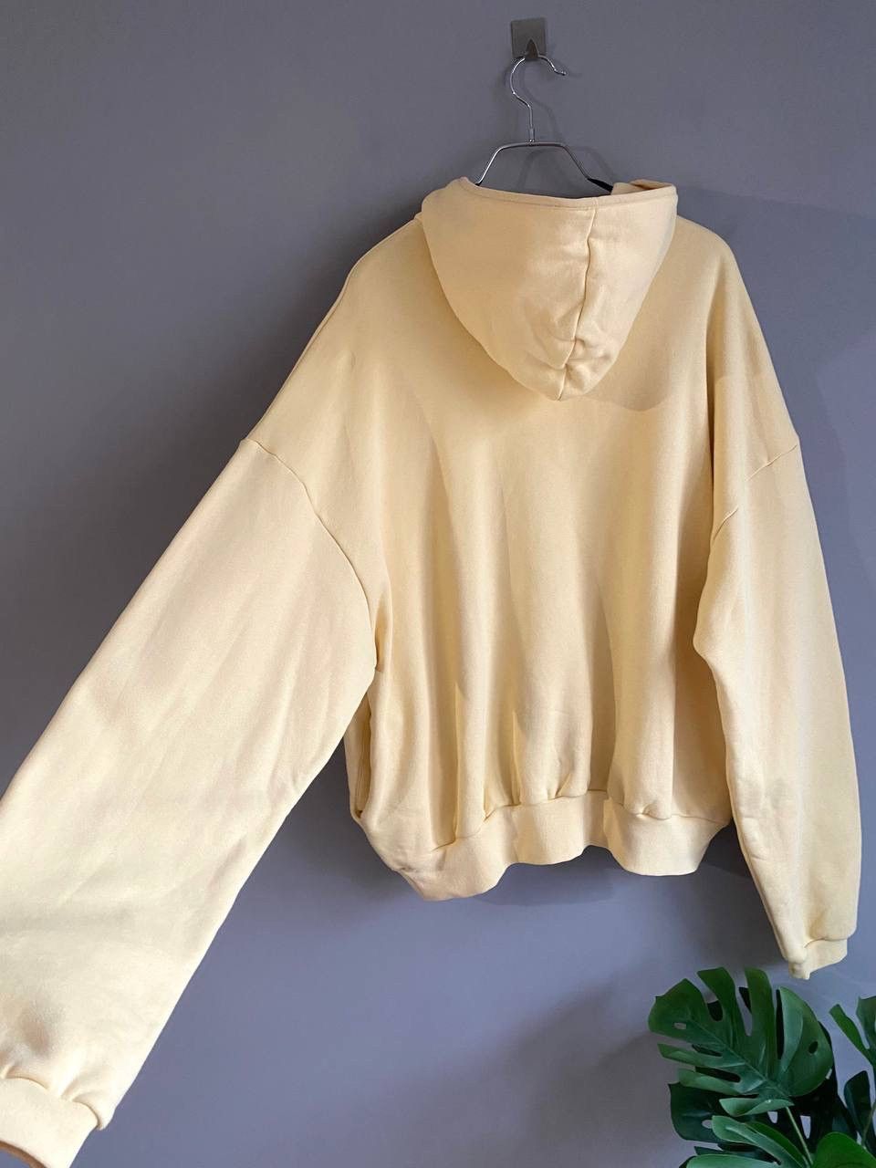Fear of God Fear Of Good Essential Garden Yellow Pullover Hoodie, Size M Size US M / EU 48-50 / 2 - 16 Thumbnail