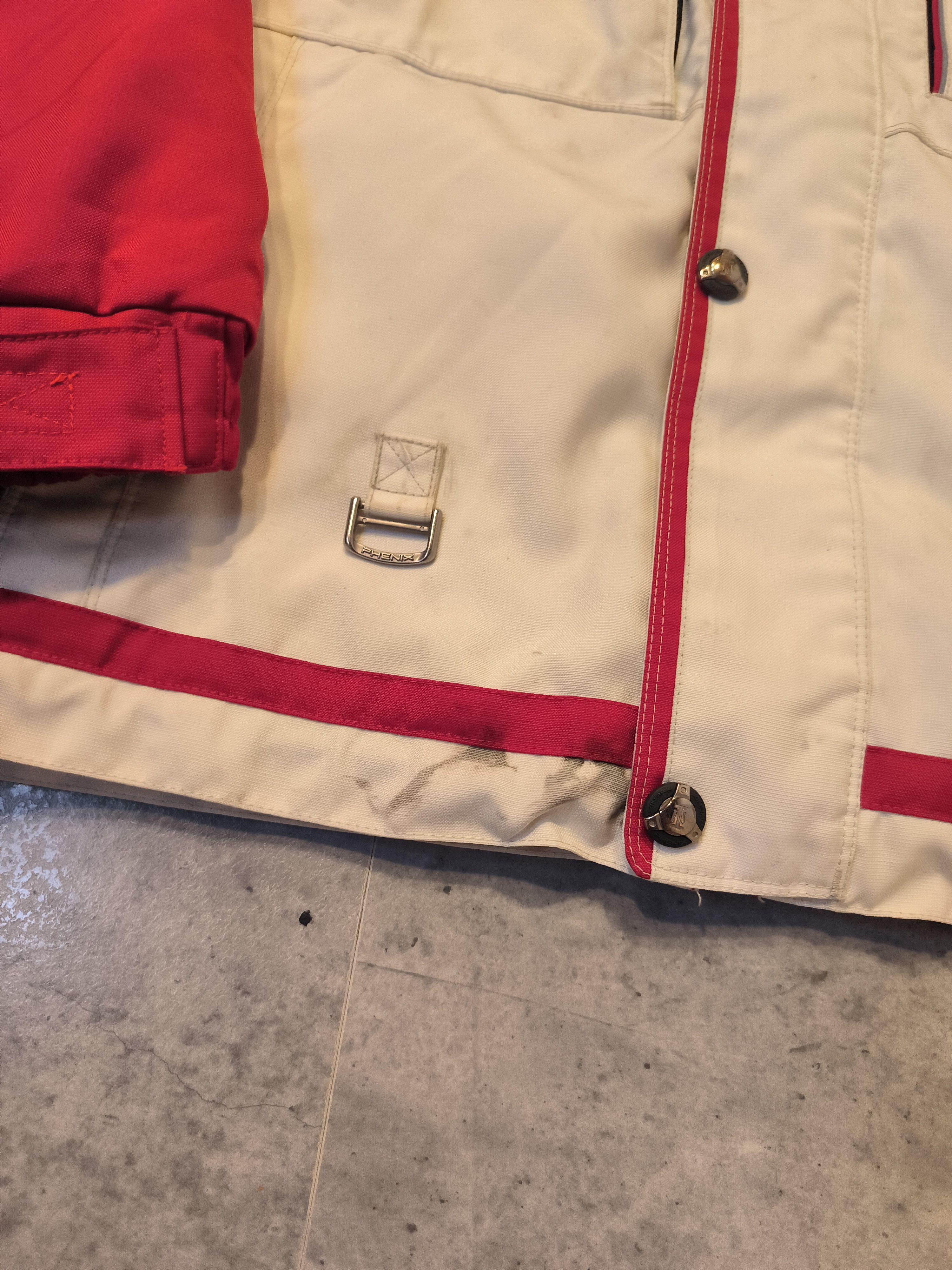 Phenix × Vintage Phenix Ski Jacket Vintage Winter Coat Logo Size US XL / EU 56 / 4 - 10 Thumbnail