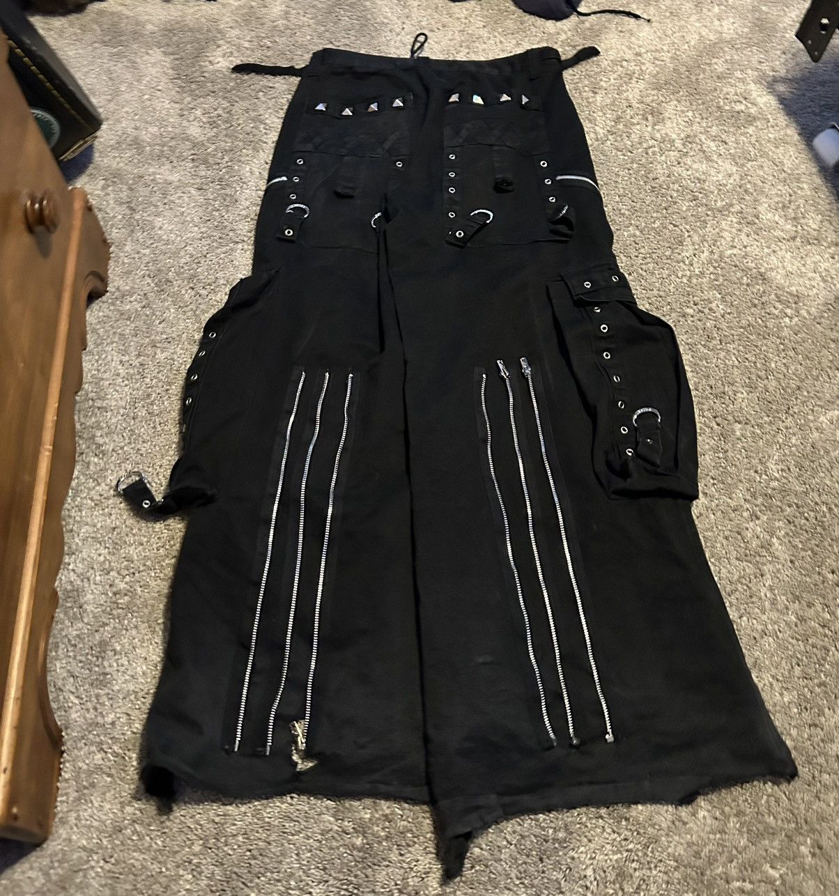 Tripp NYC Vintage Tripp NYC pants Size US 33 - 3 Thumbnail