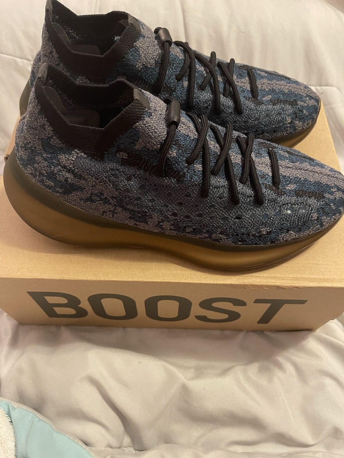 Yeezy Yeezy 380 covalt Size US 11 / EU 44 - 4 Thumbnail