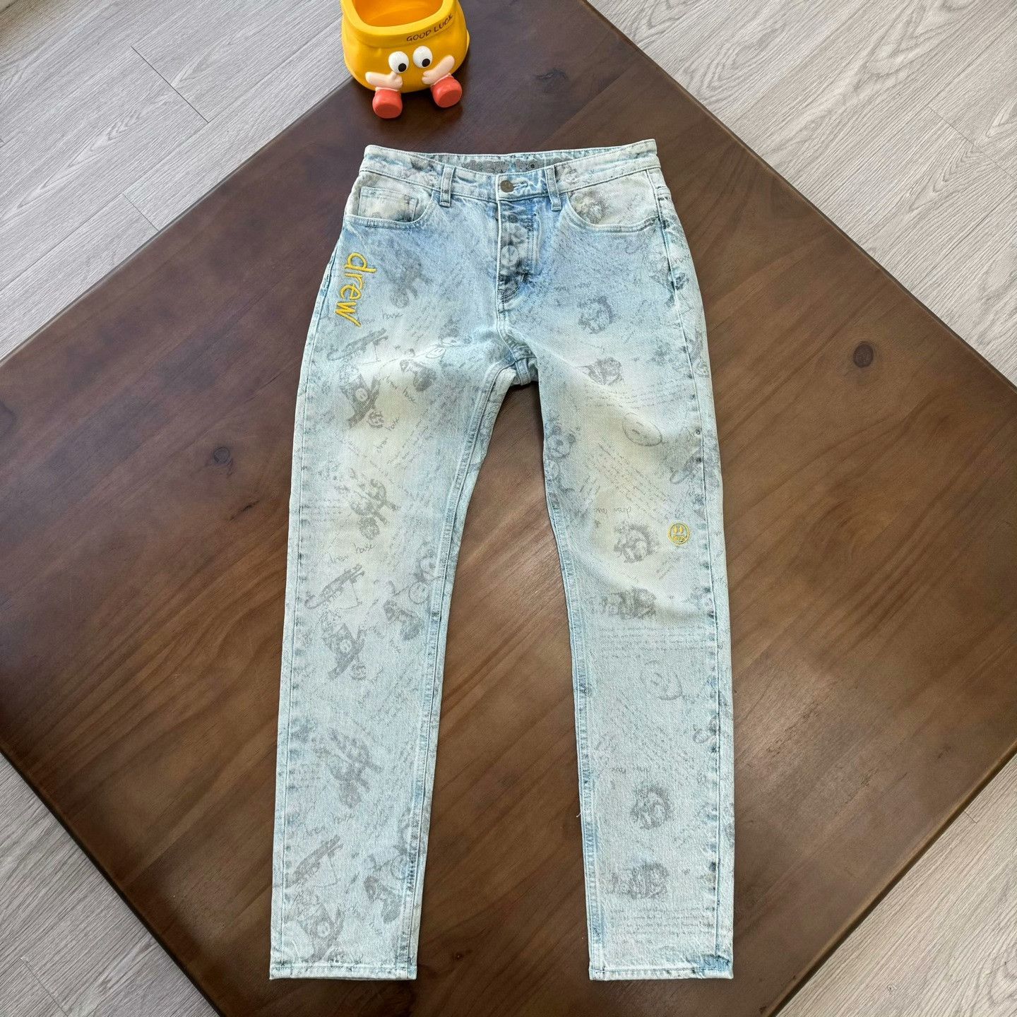 Drew House Drew House Denim Denim Jeans 26 Men Size US 26 / EU 42 - 1 Thumbnail
