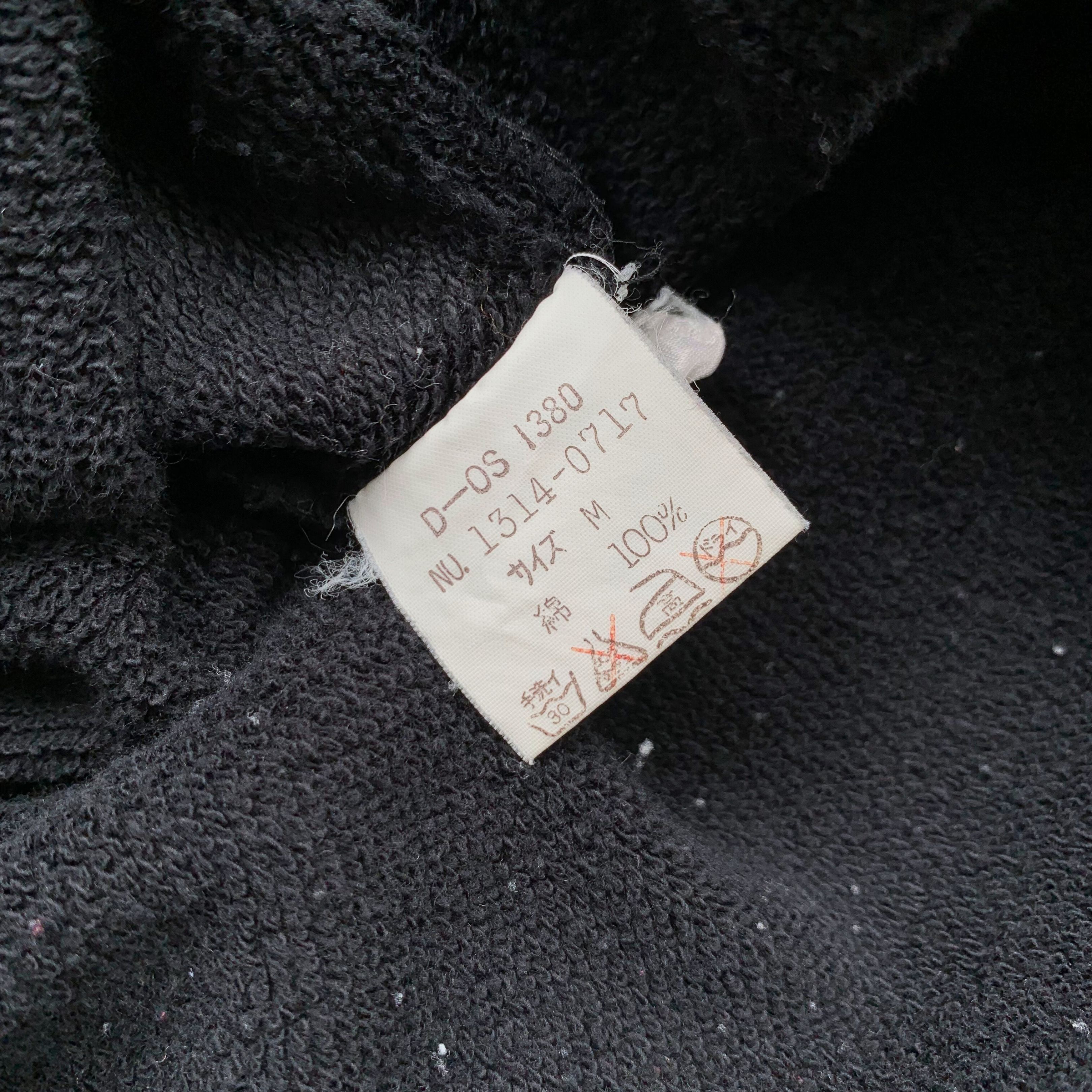 Mr. Junko 1990s Mr Junko Koshino For Men Japan Sweater Size US M / EU 48-50 / 2 - 6 Thumbnail