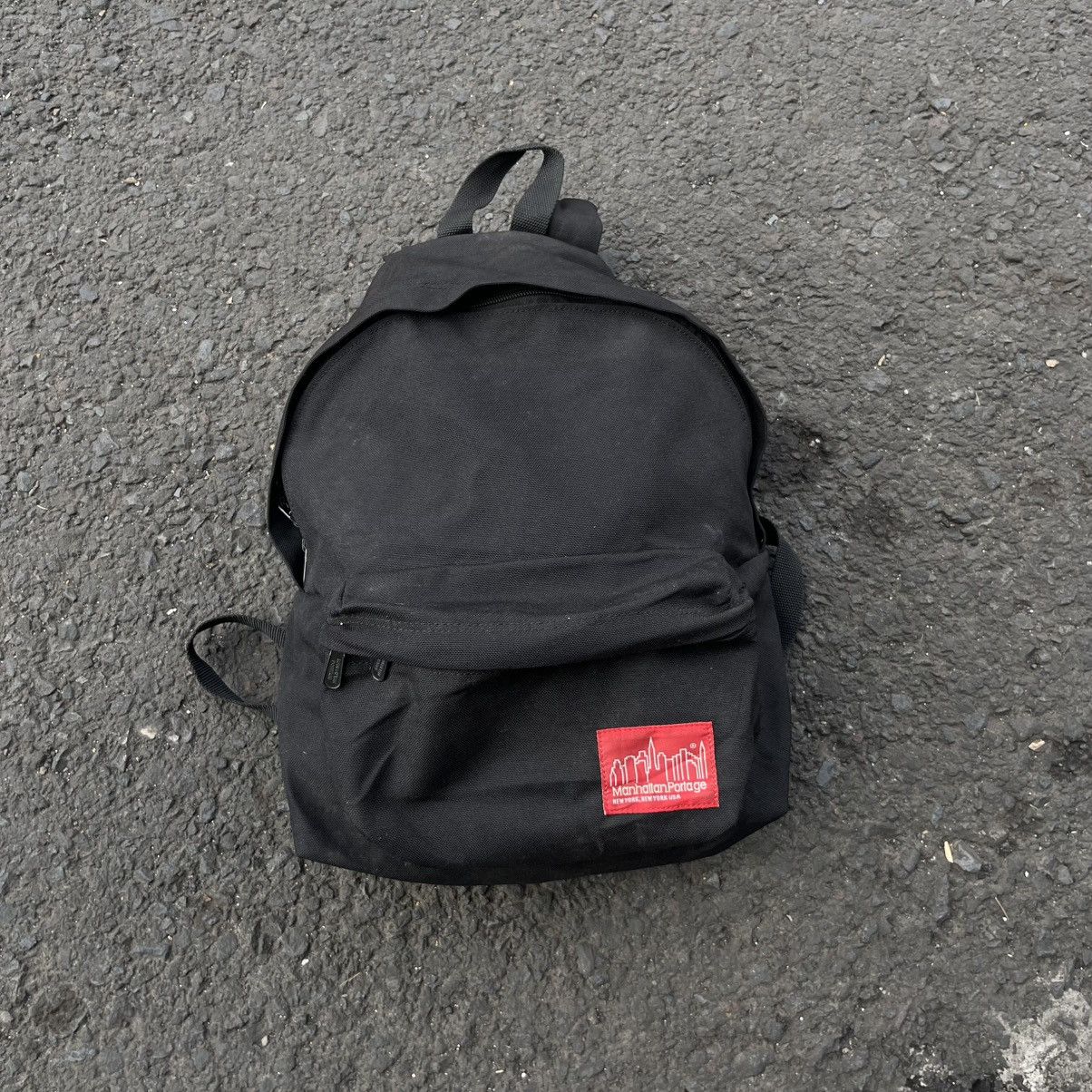 Manhattan Portage Manhattan Portage Big Apple Bagpack Size ONE SIZE - 1 Thumbnail