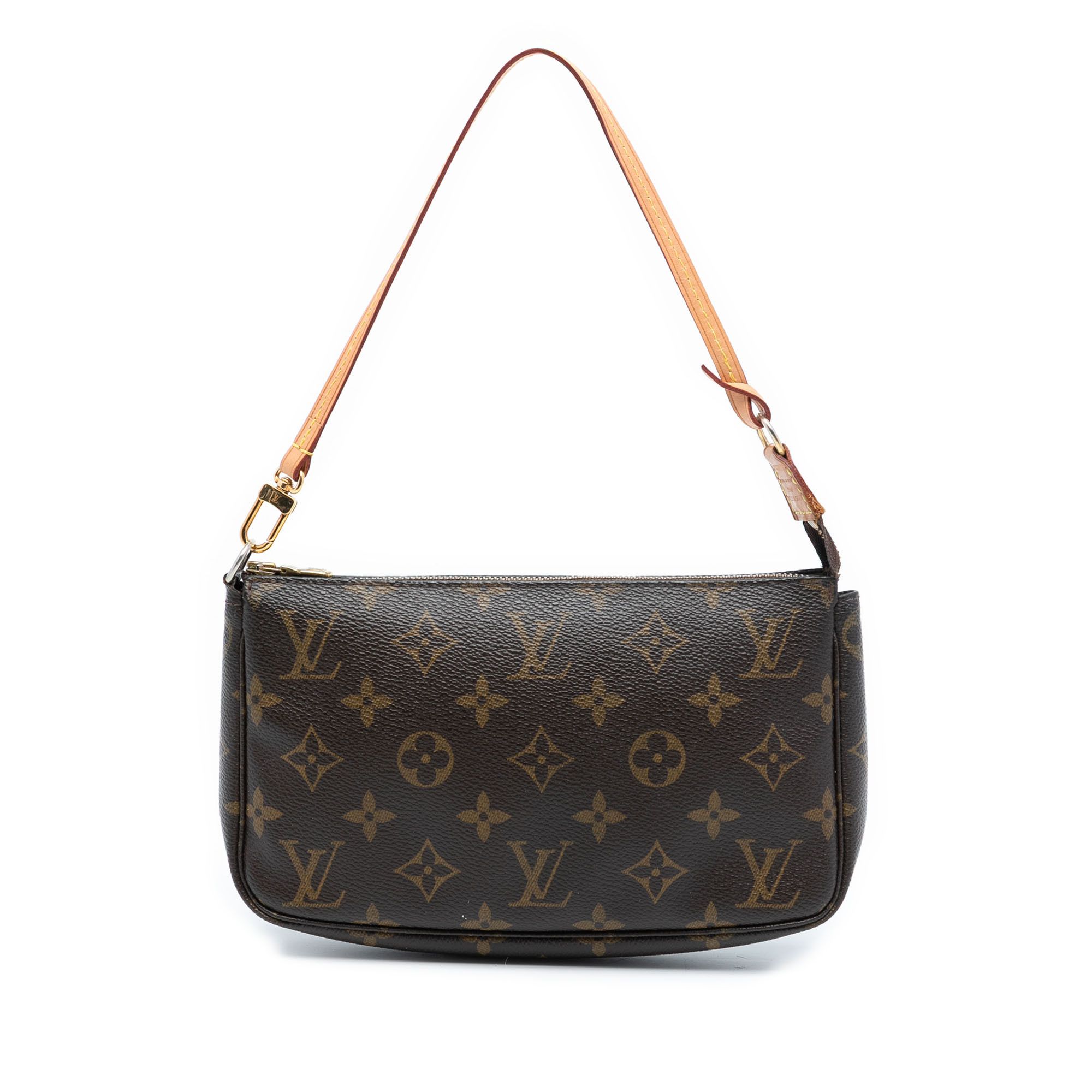 Louis Vuitton Louis Vuitton Monogram Pochette Accessoires Size ONE SIZE - 1 Thumbnail