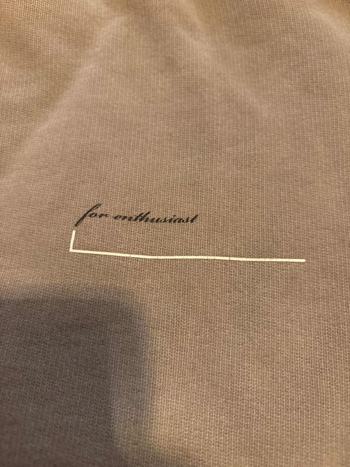 Represent Clo. Represent Patron of the Club Hoodie in Mudstone Size US L / EU 52-54 / 3 - 4 Thumbnail