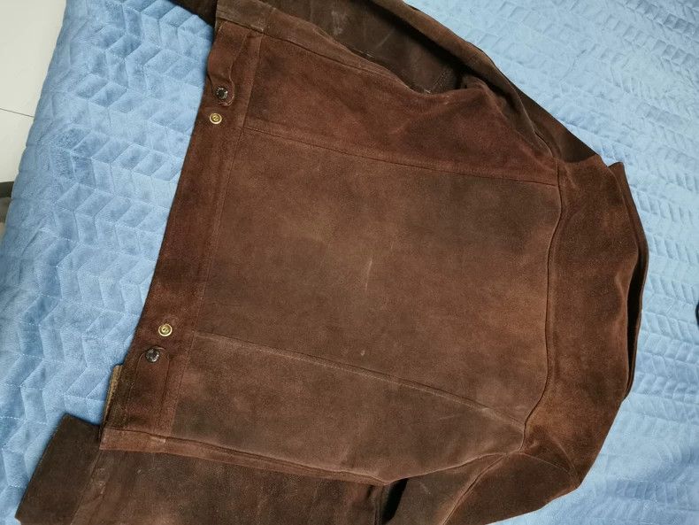 Schott Schott Navajo style leather jacket Size US XS / EU 42 / 0 - 2 Thumbnail