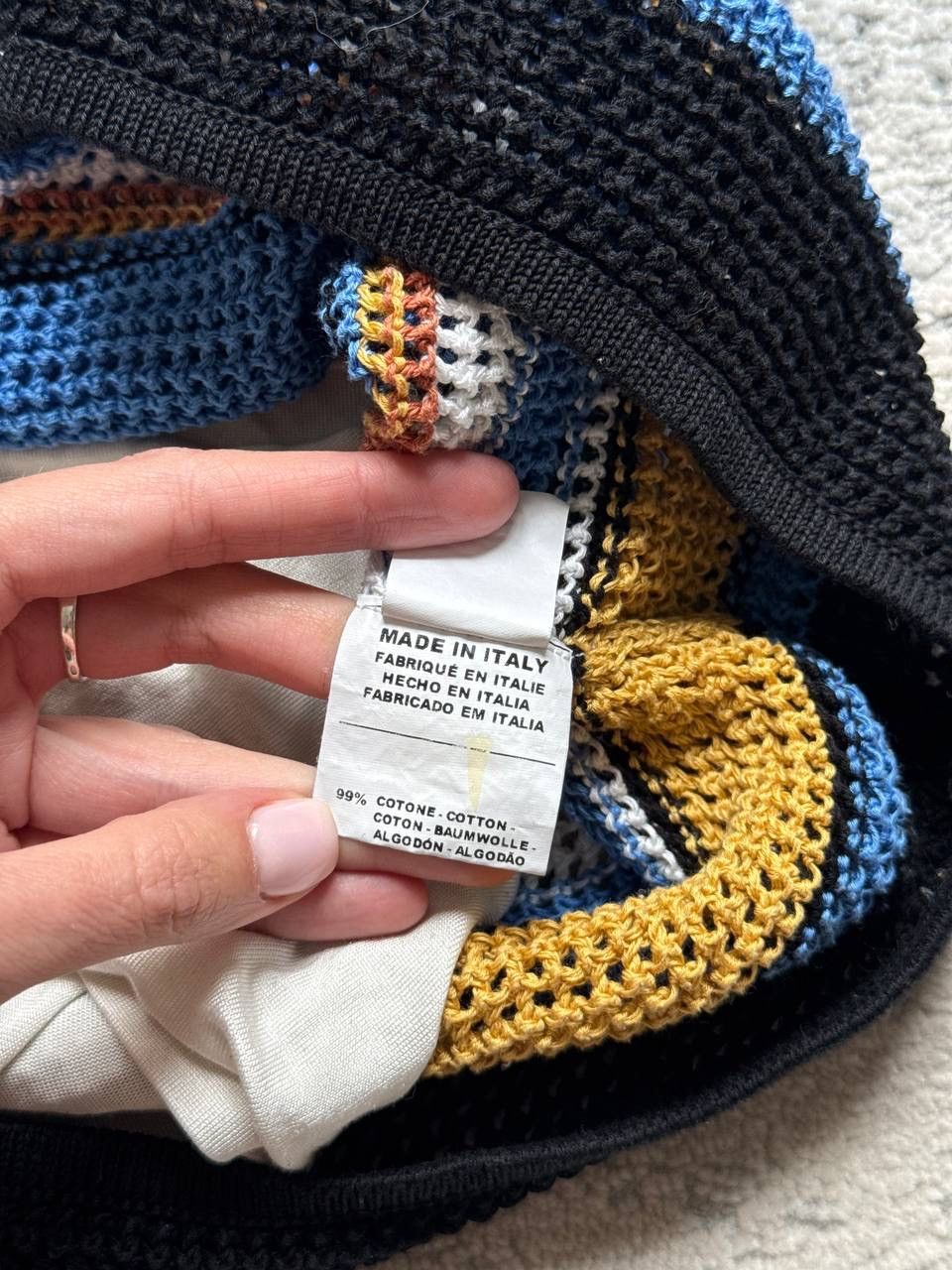 Missoni Missoni sweater Size L / US 10 / IT 46 - 7 Thumbnail
