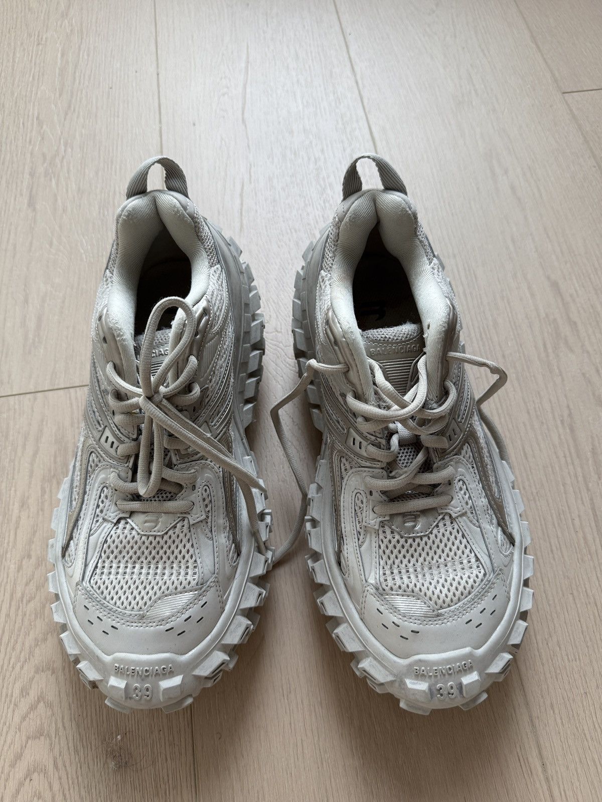 Balenciaga BALENCIAGA DEFENDERS Size US 7 / EU 40 - 2 Thumbnail