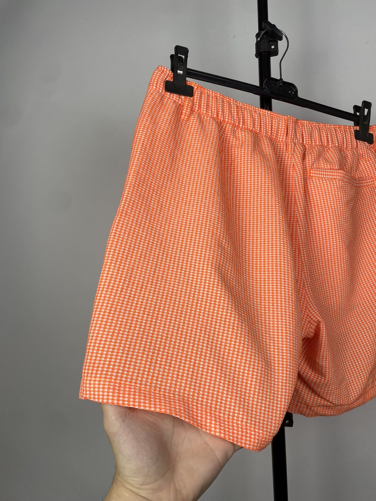 Sergio Tacchini × Vintage Vintage 00s Sergio Tacchini tennis shorts Size US 32 / EU 48 - 8 Thumbnail