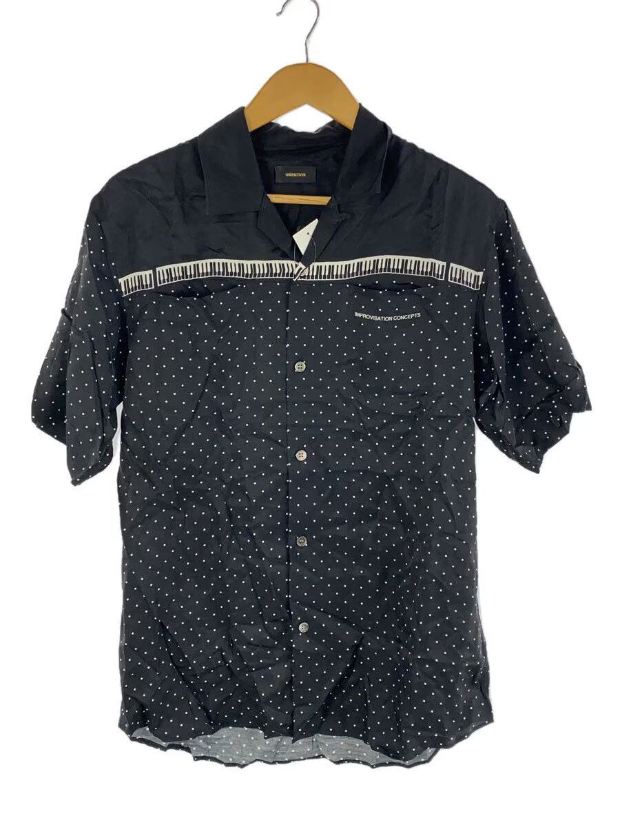 Undercover SS17 "Improvisation Concepts" Piano Shirt Size US M / EU 48-50 / 2 - 1 Thumbnail
