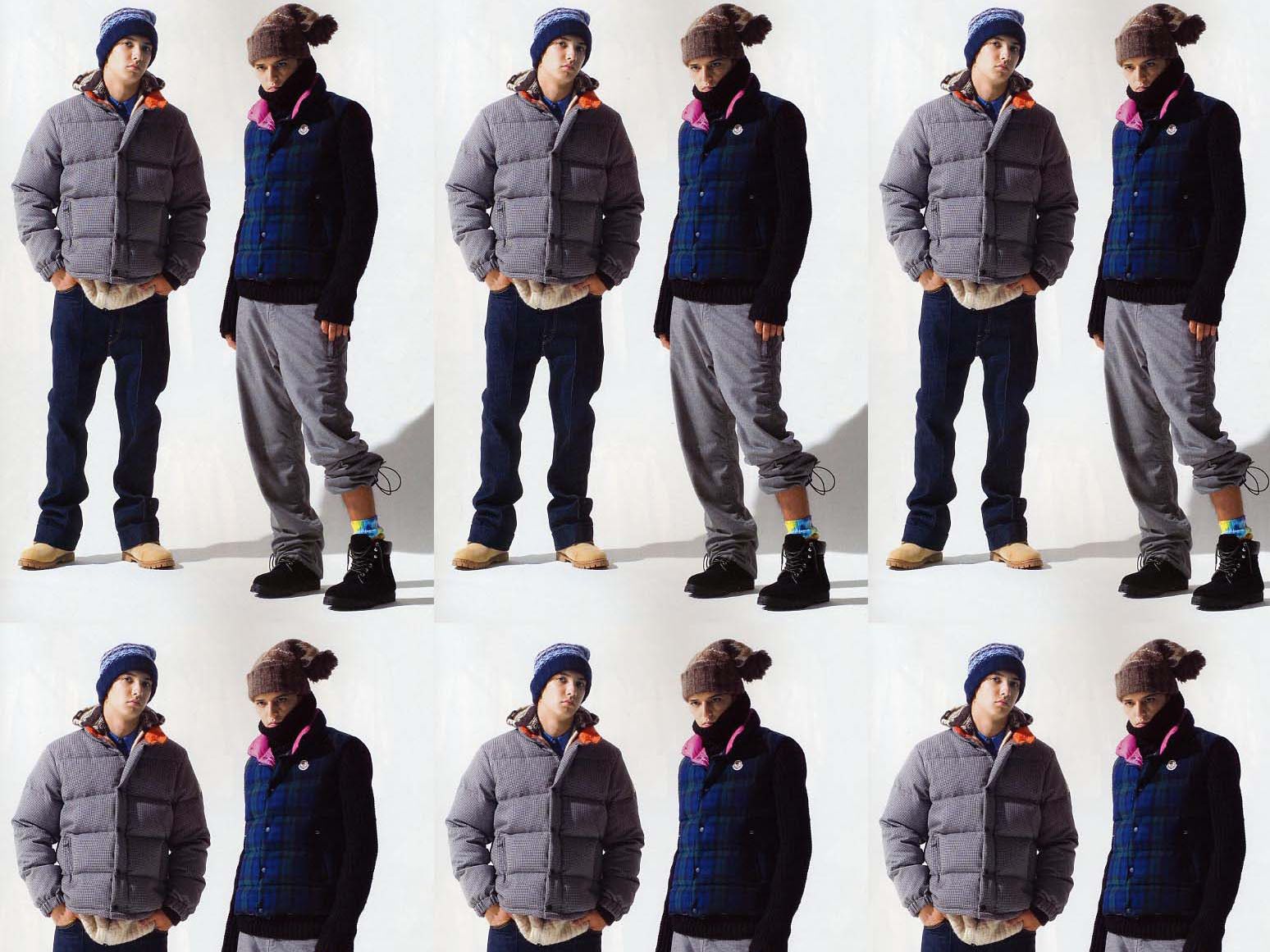 Junya Watanabe AW2005 JUNYA WATANABE MAN HAND KNITTED HAT Size ONE SIZE - 4 Thumbnail
