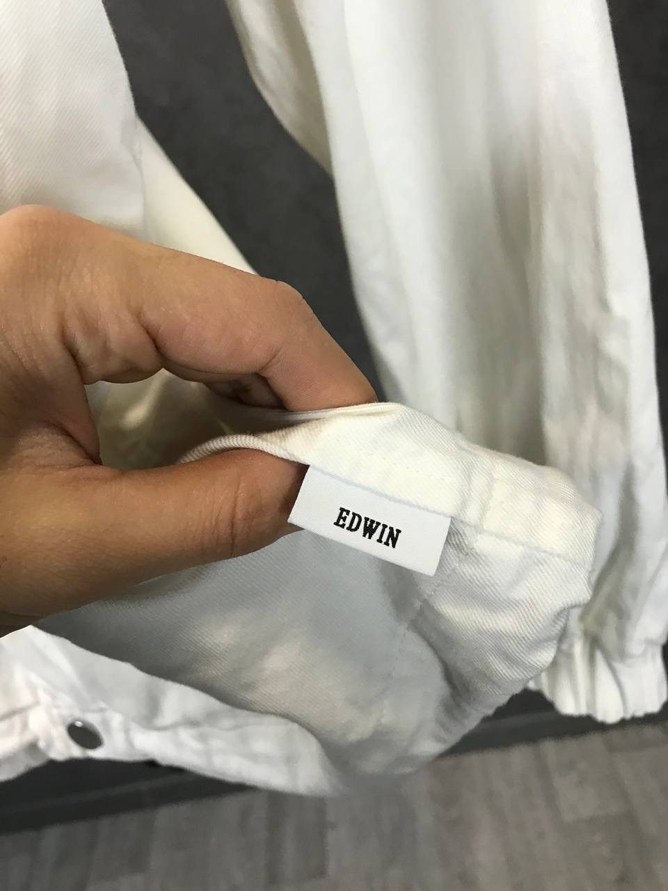 Edwin Edwin Japanese designer coach jacket Size US M / EU 48-50 / 2 - 5 Thumbnail