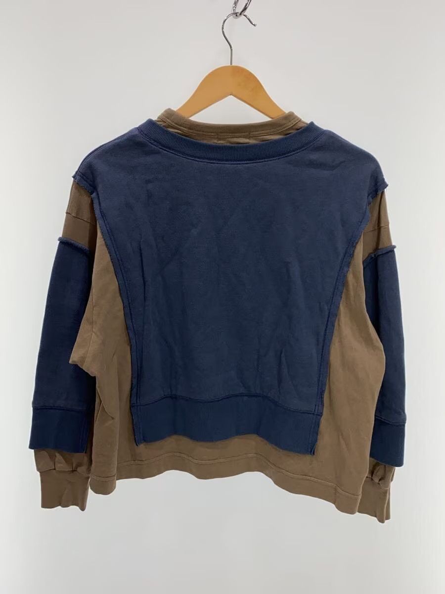 Undercover Chaos Balance Reconstructed Layered Sweatshirt Size US S / EU 44-46 / 1 - 2 Thumbnail