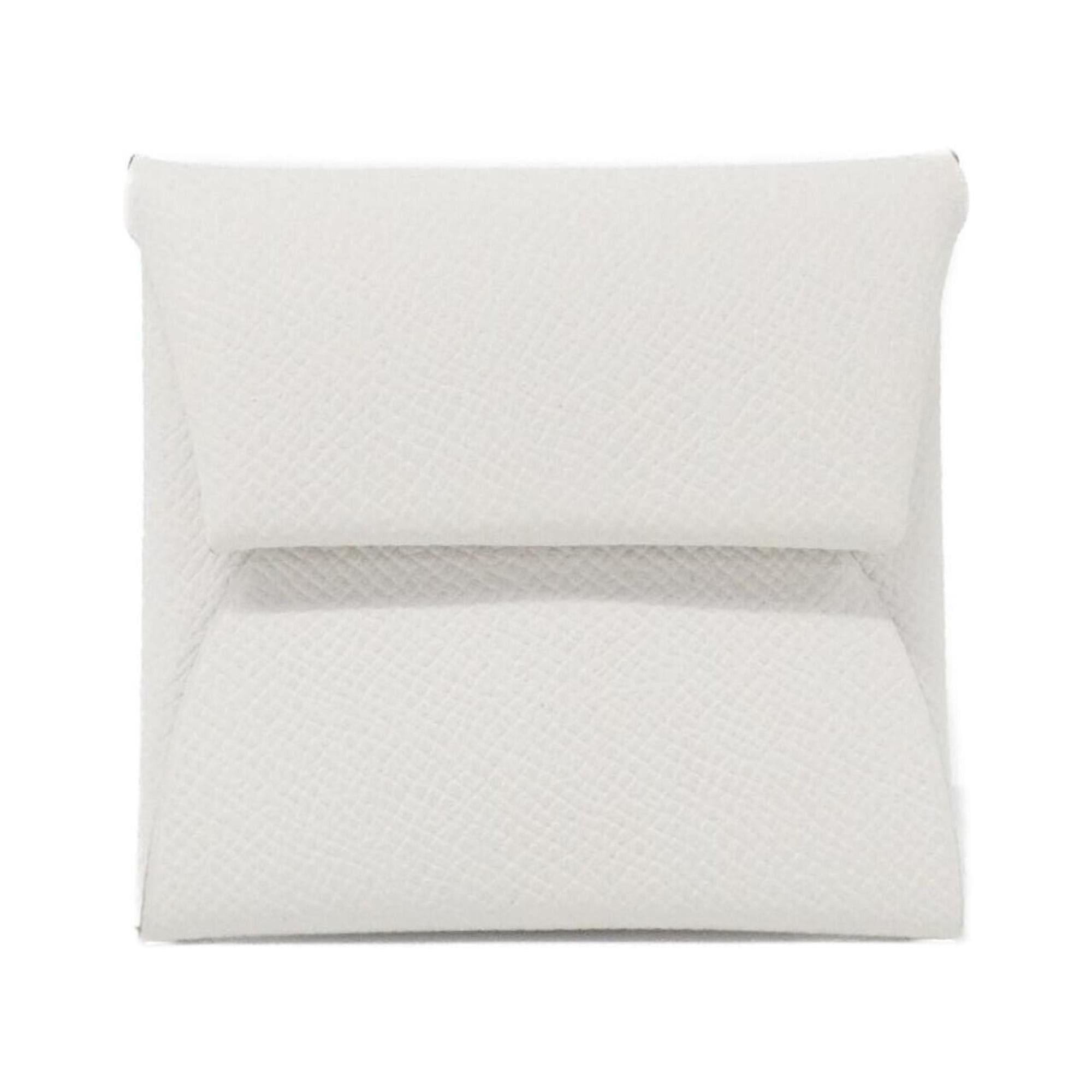 Hermes Hermès Bastia 041054CK Wallet/Coin Case