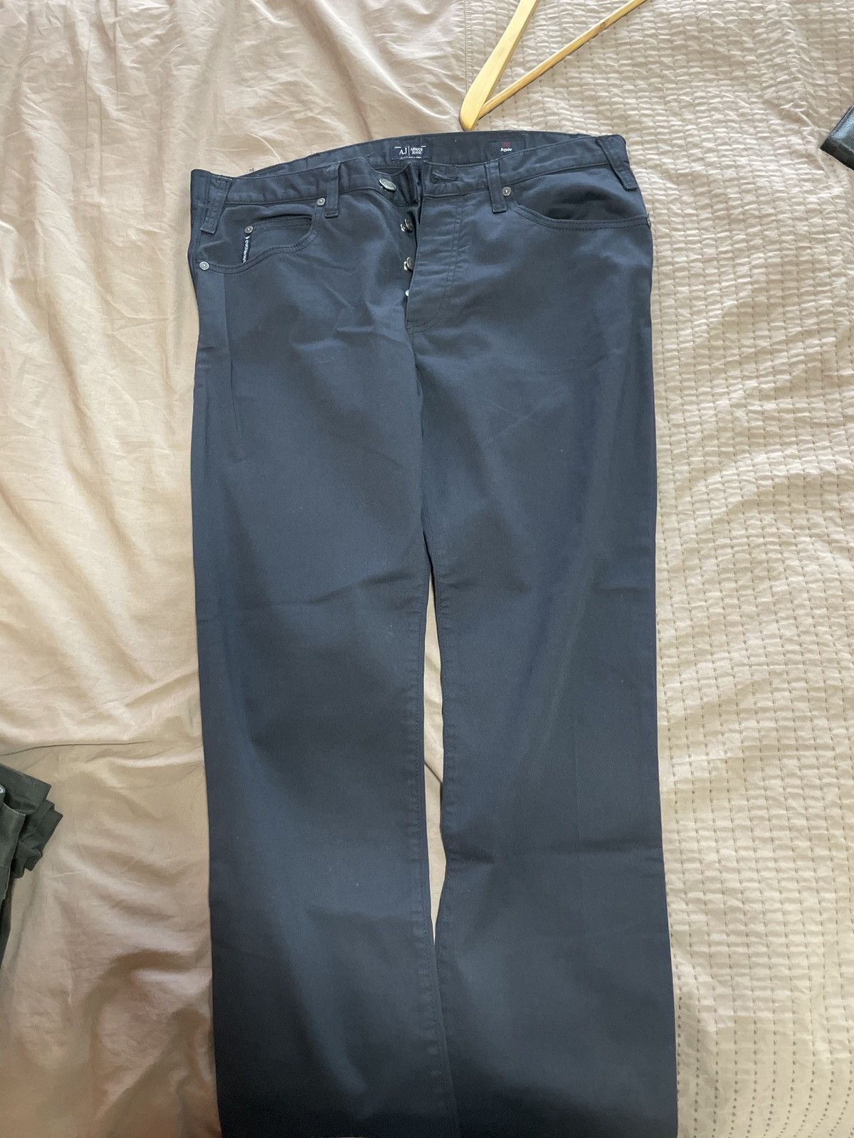Armani Summer jeans Size US 32 / EU 48 - 2 Thumbnail
