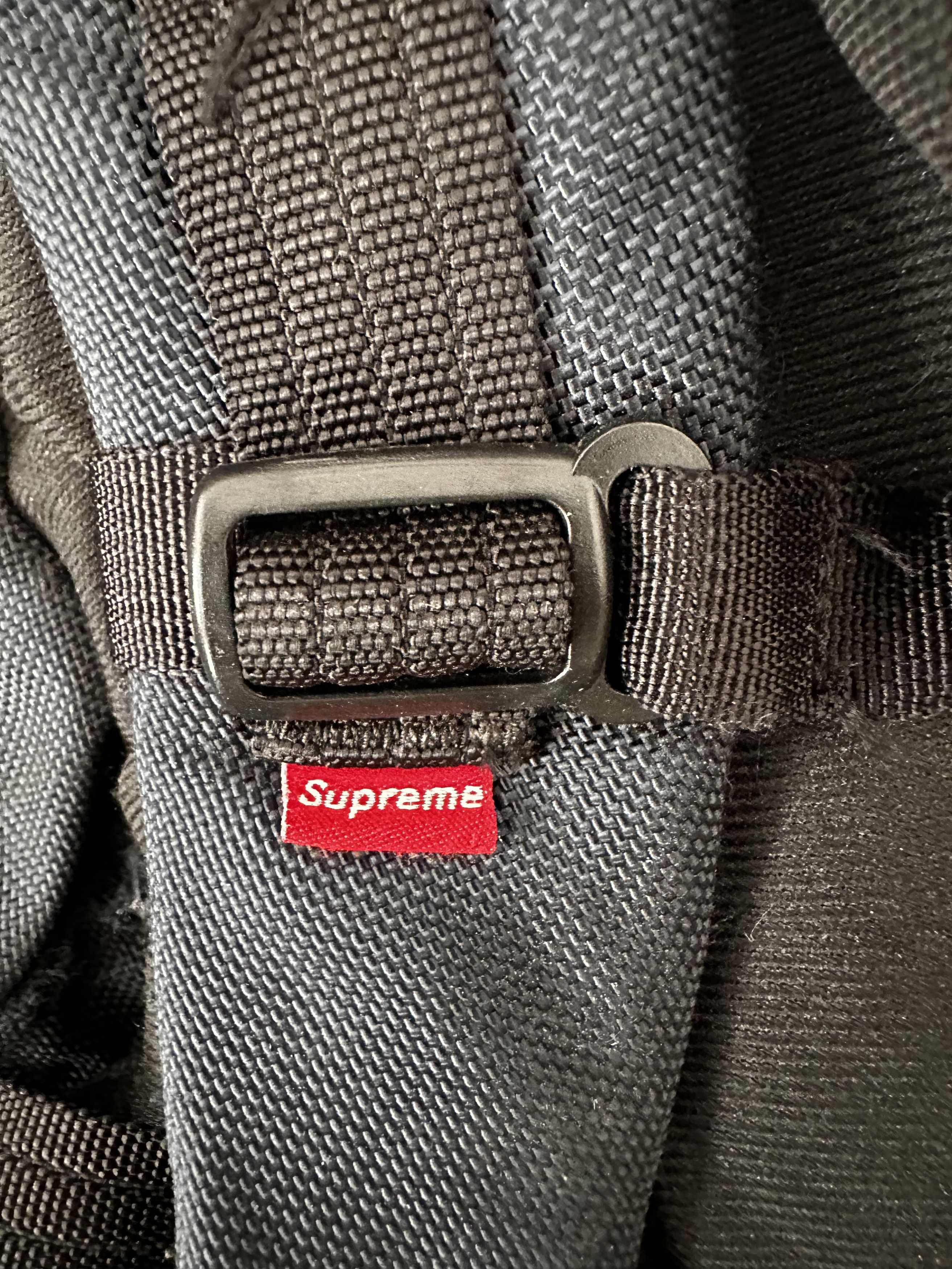 Supreme Supreme SS 1999 Backpack Size ONE SIZE - 5 Thumbnail