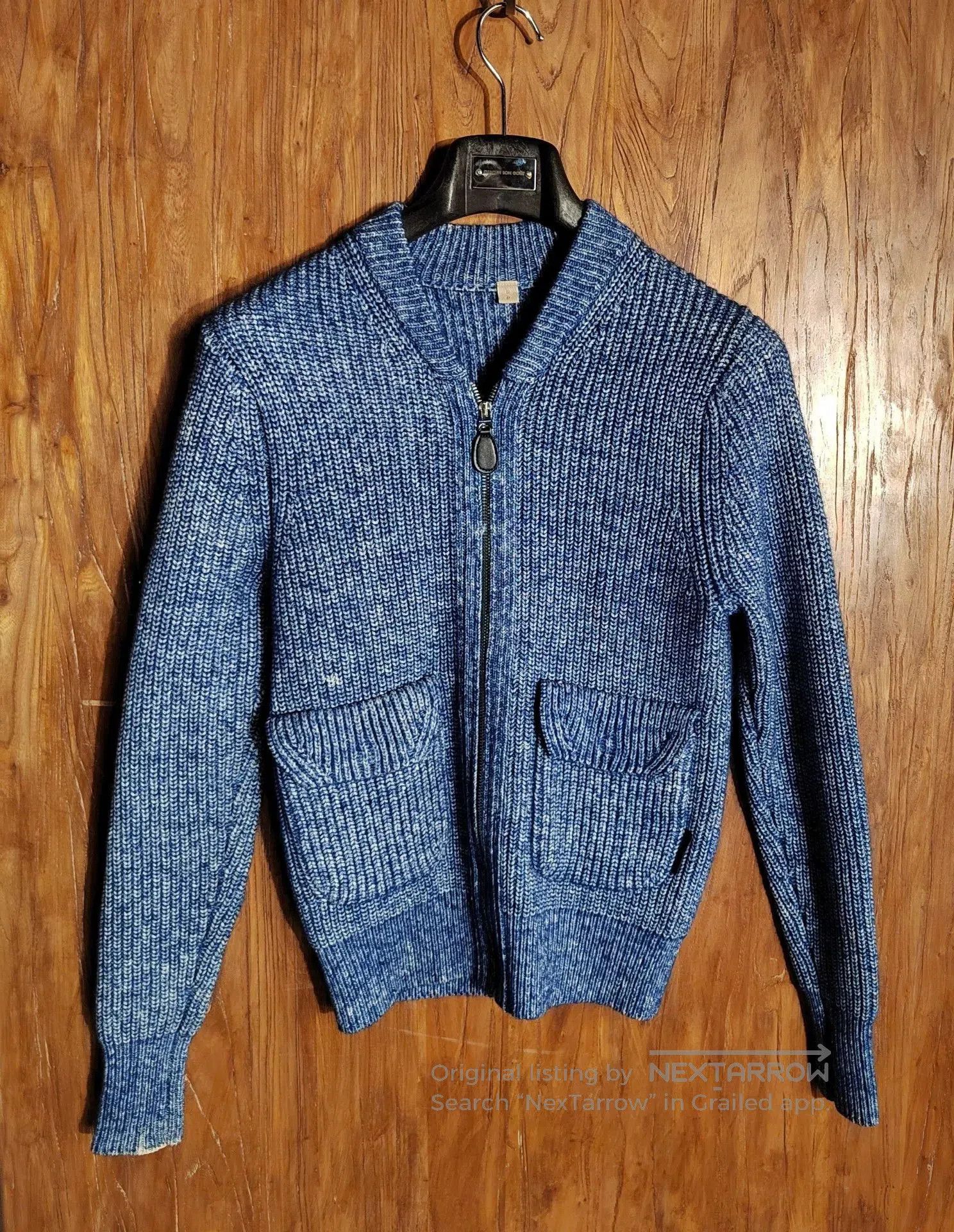 Burberry Burberry Wool Blend Sweater for All. Size US S / EU 44-46 / 1 - 1 Thumbnail