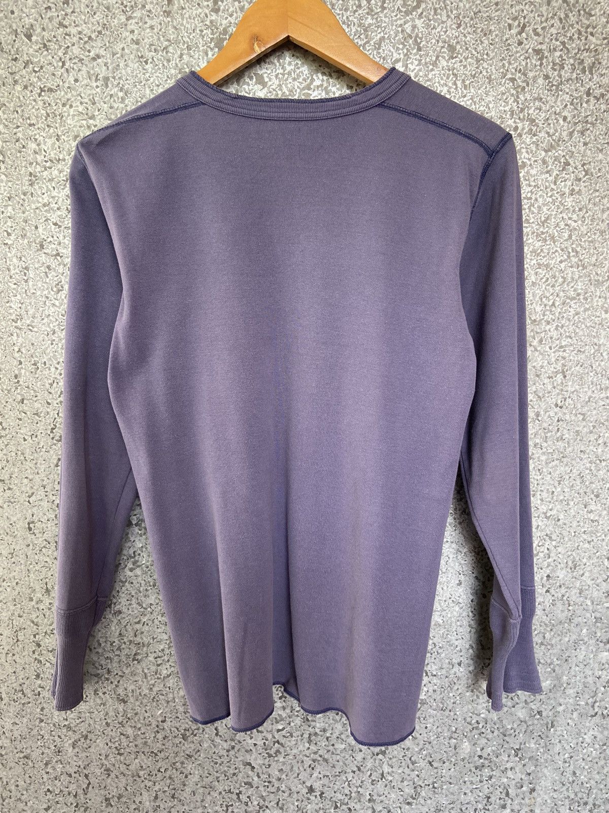 The Real McCoy's 🔥 Vtg Toys McCoy t shirt long Sleeve Size US S / EU 44-46 / 1 - 3 Thumbnail