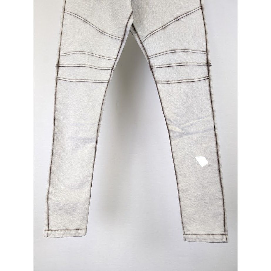 Balmain o1rshd1 Sweatpant & Jogger in White Size US 32 / EU 48 - 4 Thumbnail