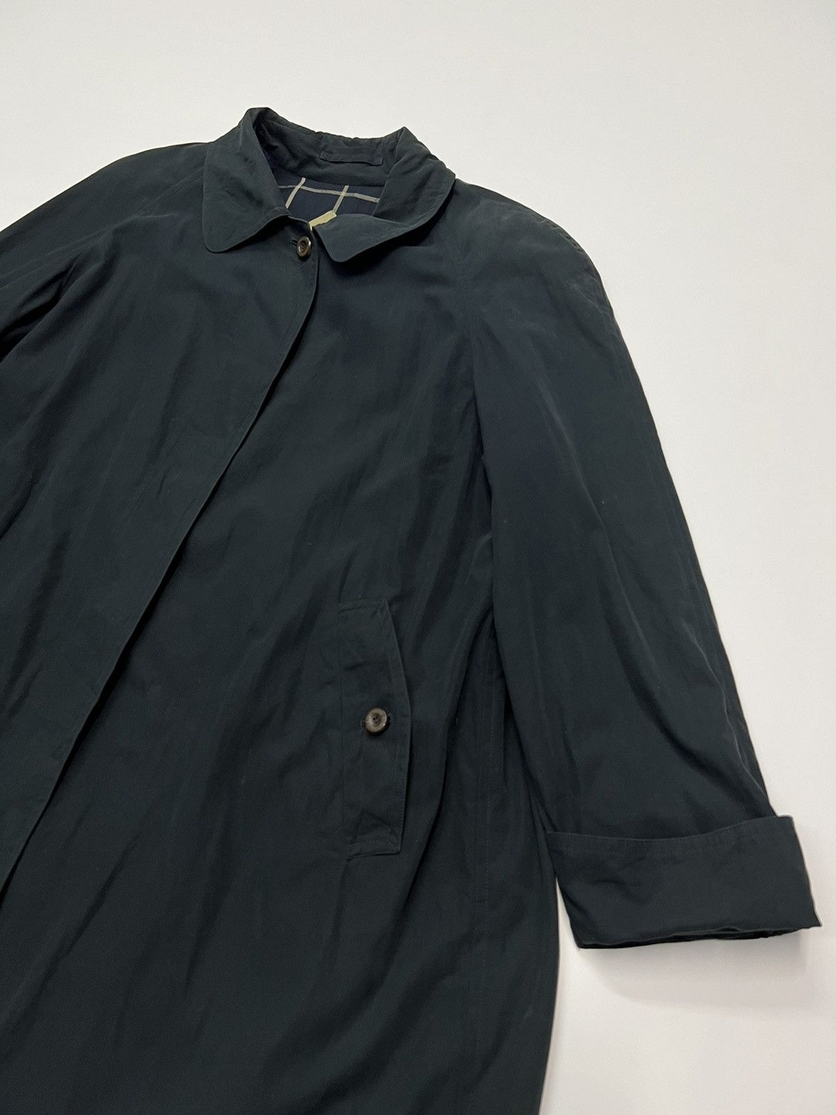 Burberry 🔥BURBERRYS BUTTON BACK COATS Size US L / EU 52-54 / 3 - 6 Thumbnail