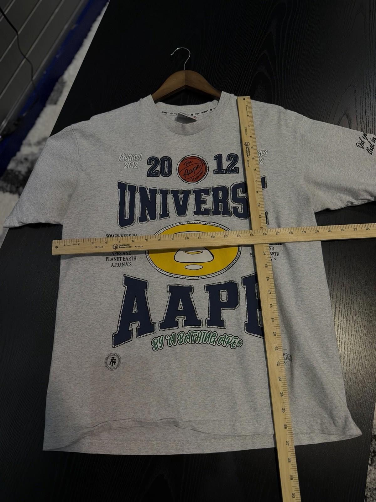 Other BAPE Tee (NEW) Size- Medium A Bathing Ape Pre Owned Size US M / EU 48-50 / 2 - 6 Thumbnail