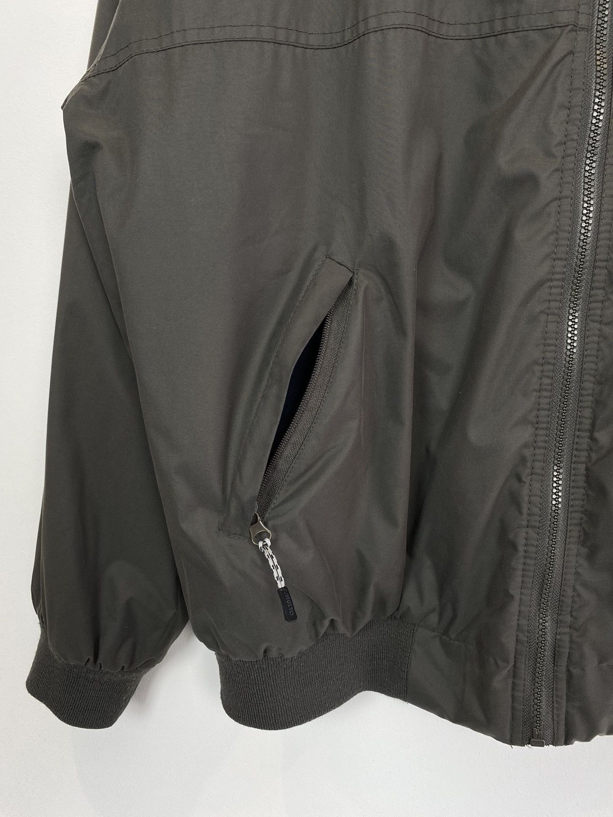 Musto Musto Snugs Ocean Outfitters Full Zip Jacket Men’s Size 2XL Size US XXL / EU 58 / 5 - 4 Thumbnail