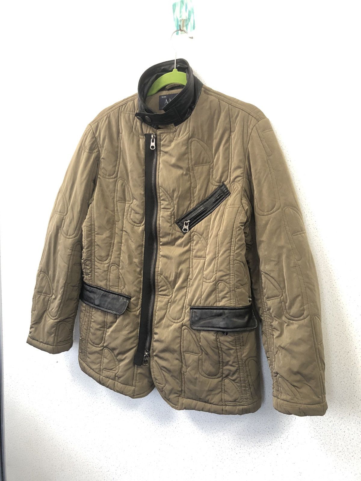 Armani Armani Jeans Winter Jacket Size US M / EU 48-50 / 2 - 4 Thumbnail