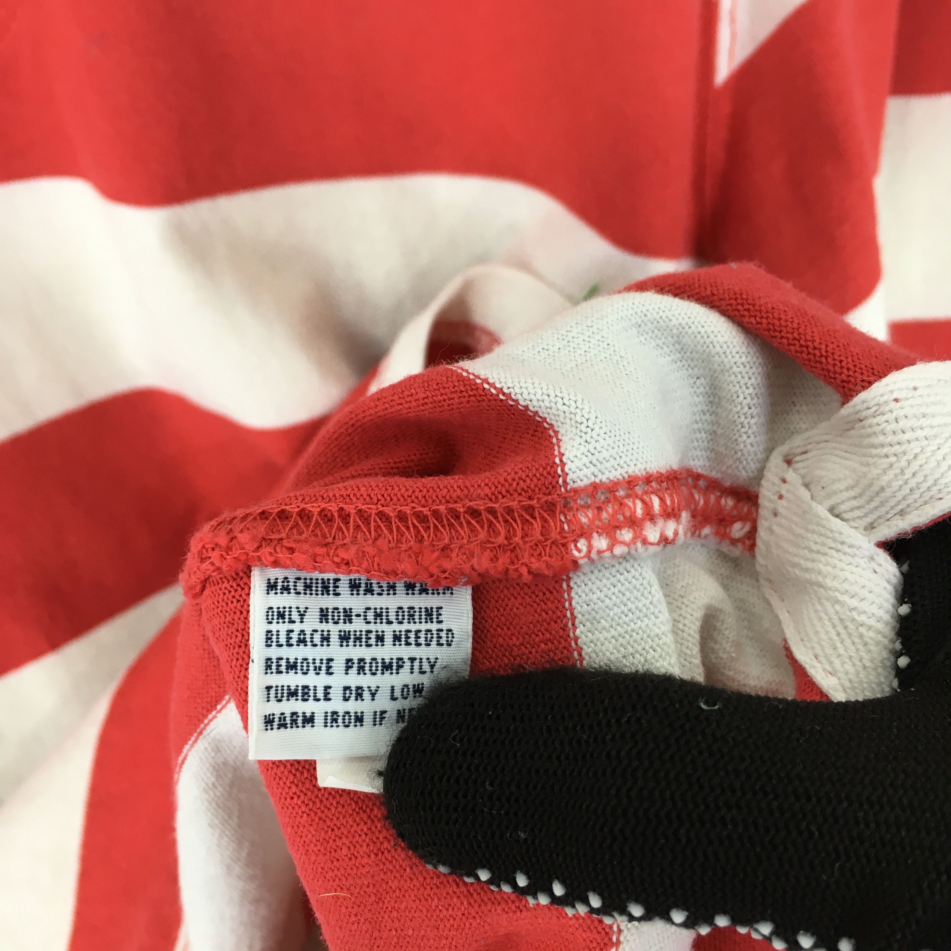 Polo Ralph Lauren × Rugby Ralph Lauren × Vintage Vintage 90s Polo Ralph Lauren Rugby Shirt XLarge Size US XL / EU 56 / 4 - 6 Thumbnail