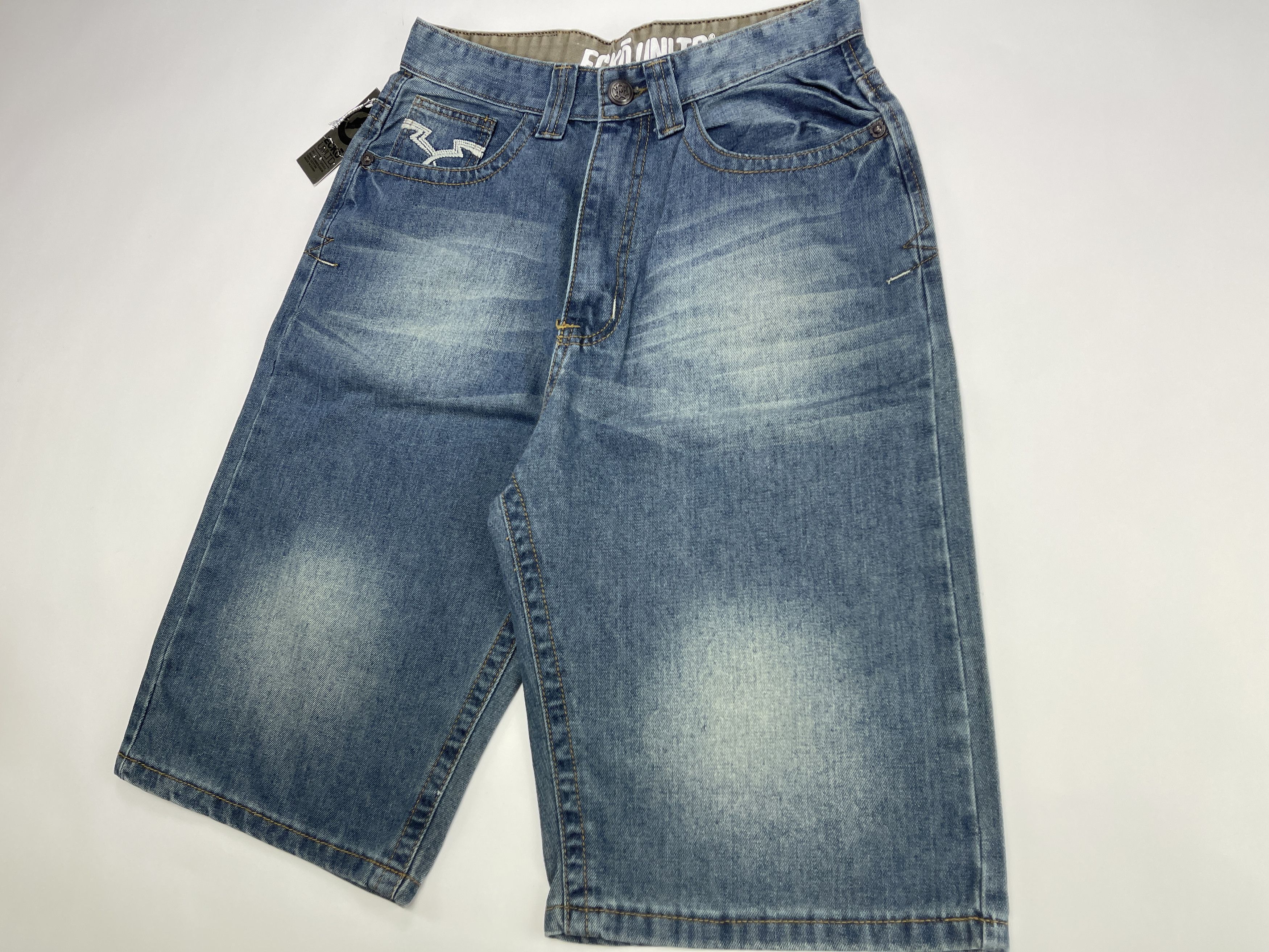 Ecko Unltd. Ecko Unltd shorts, vintage hip hop baggy jeans, 90s size 30 Size US 30 / EU 46 - 8 Thumbnail