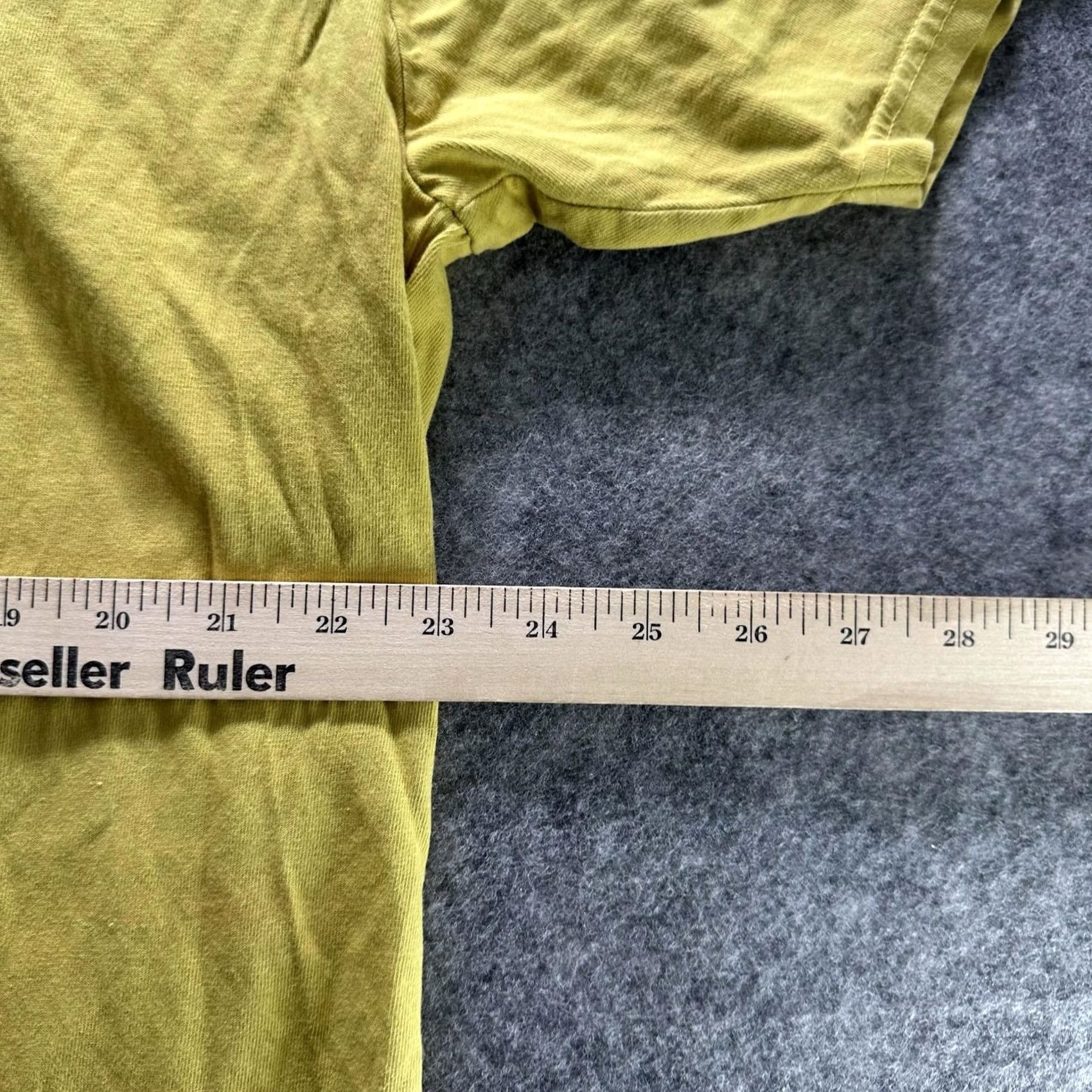 Vintage Sullen Art Collective Shirt Mens 3XL Yellow Panther Graphic Tee Crewneck Tagless Size US XXL / EU 58 / 5 - 7 Thumbnail