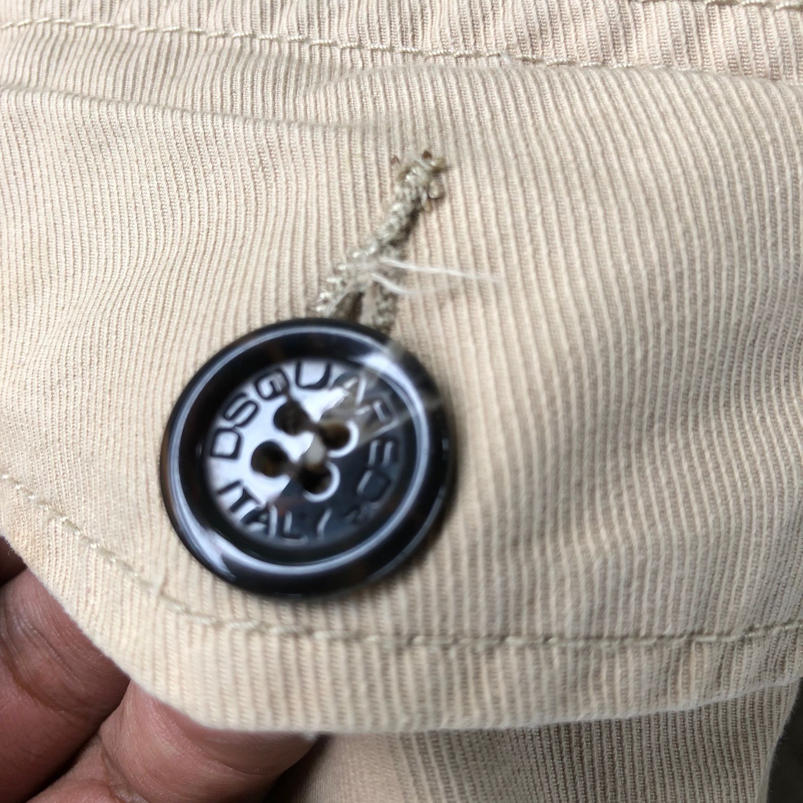 Dsquared2 Dsquared Big Pocket Cargo Pants Size US 32 / EU 48 - 5 Thumbnail