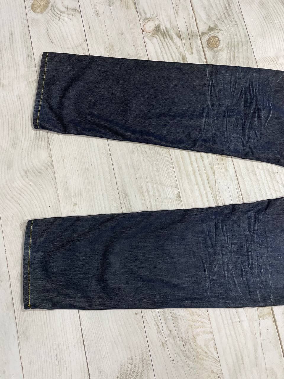True Religion Vintage True Religion Billy Super T Denim Jeans Y2K 90s Size US 36 / EU 52 - 12 Thumbnail