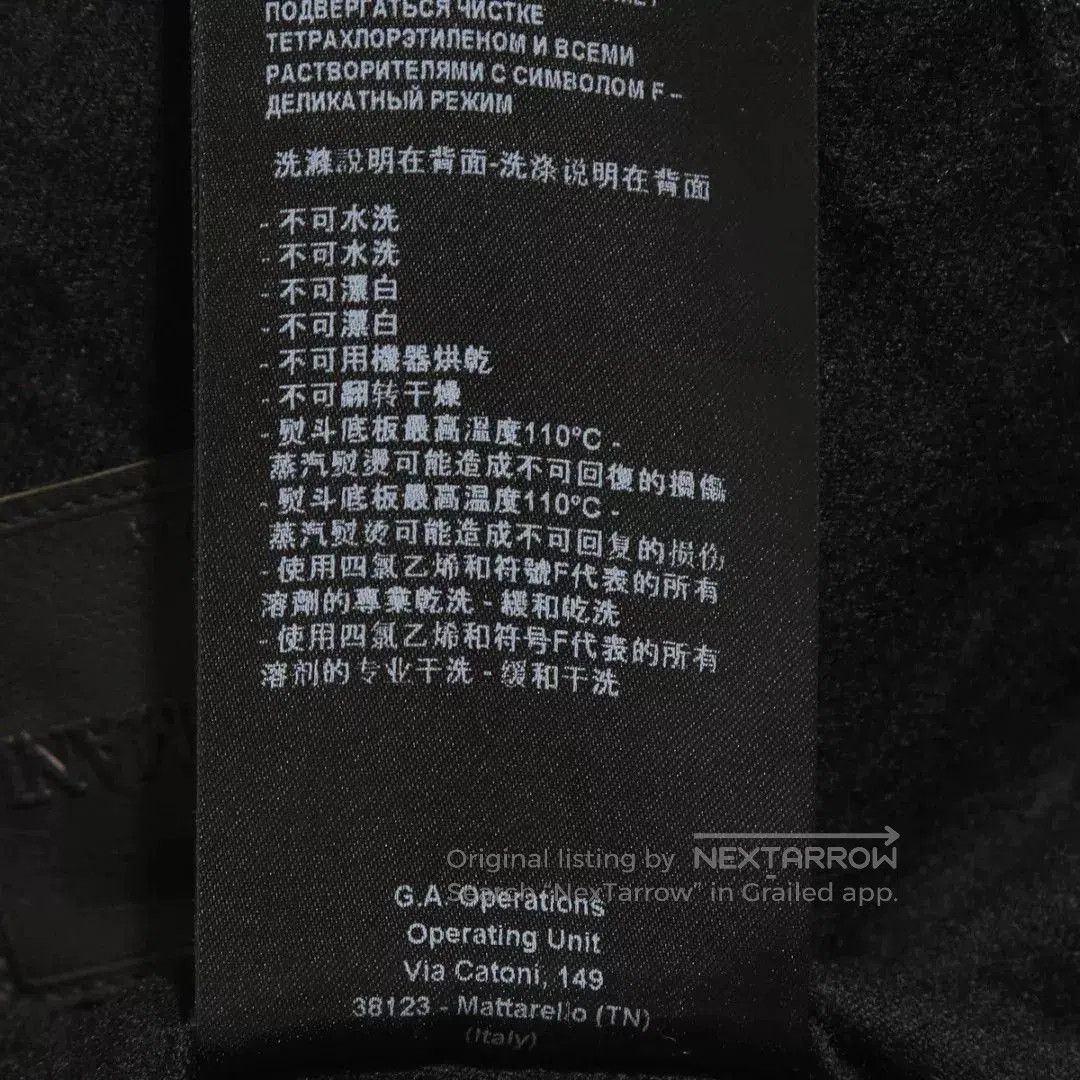Giorgio Armani Giorgio Armani GA Men's Cashmere Linen Blazer. Size US M / EU 48-50 / 2 - 8 Thumbnail