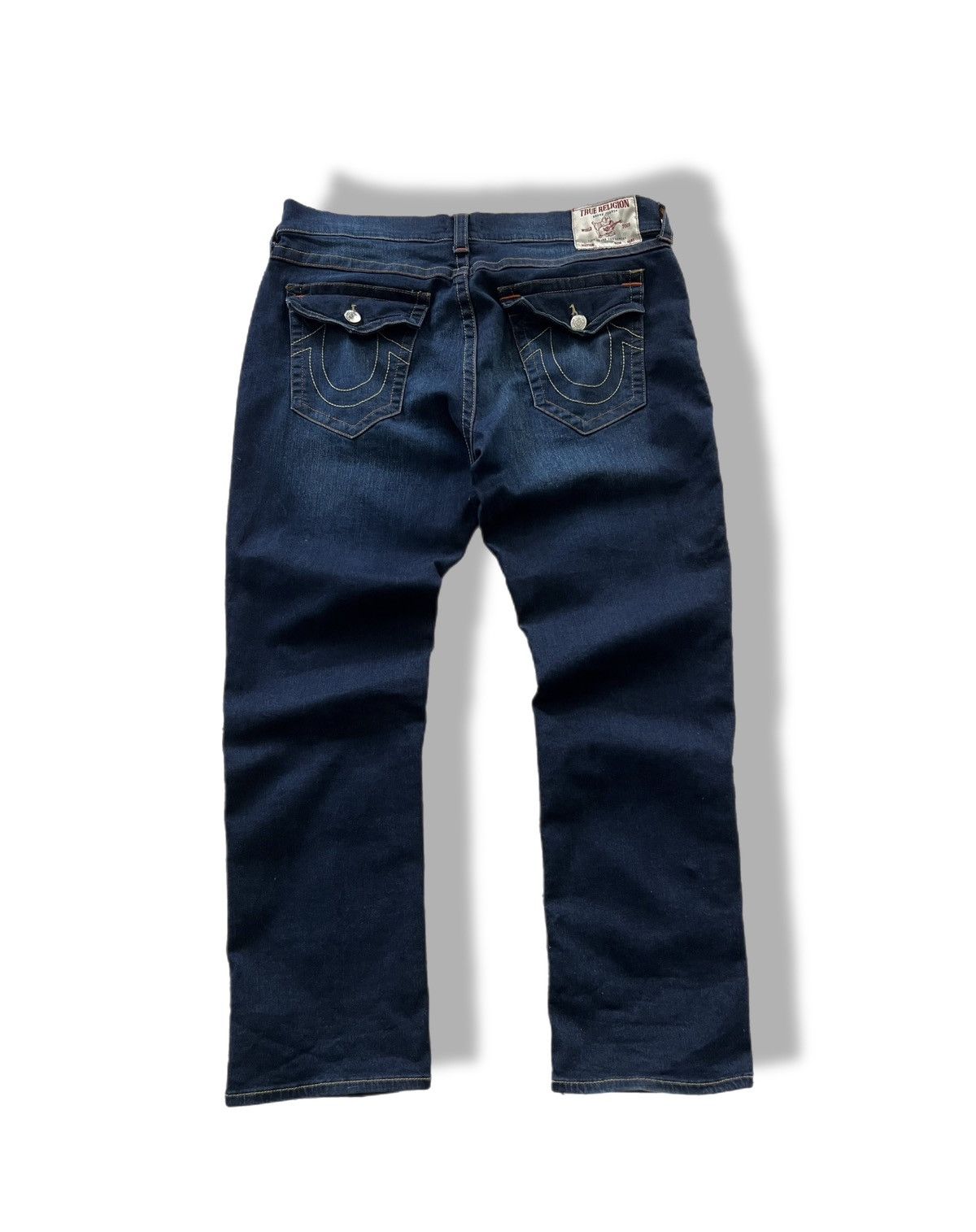 True Religion × Vintage Vintage True Religion Jeans Size 33 RICKY