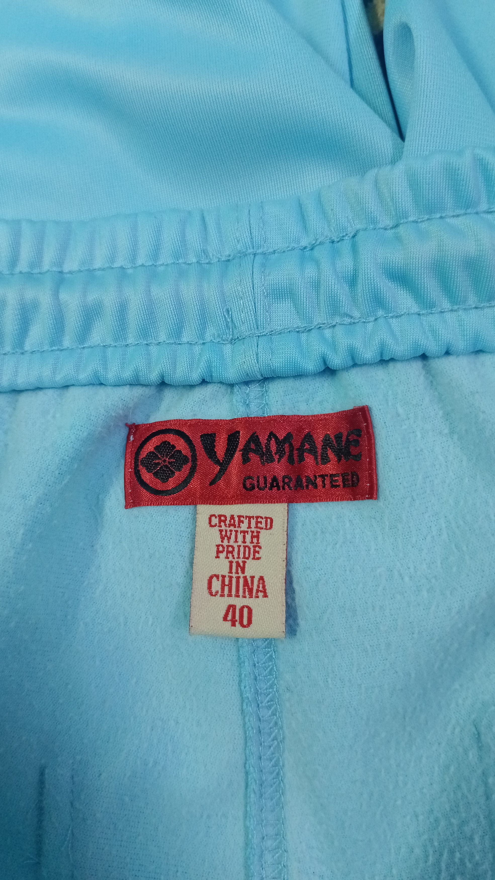 Evisu Evisu Yamane Side Tape Track Pants Size US 36 / EU 52 - 7 Thumbnail