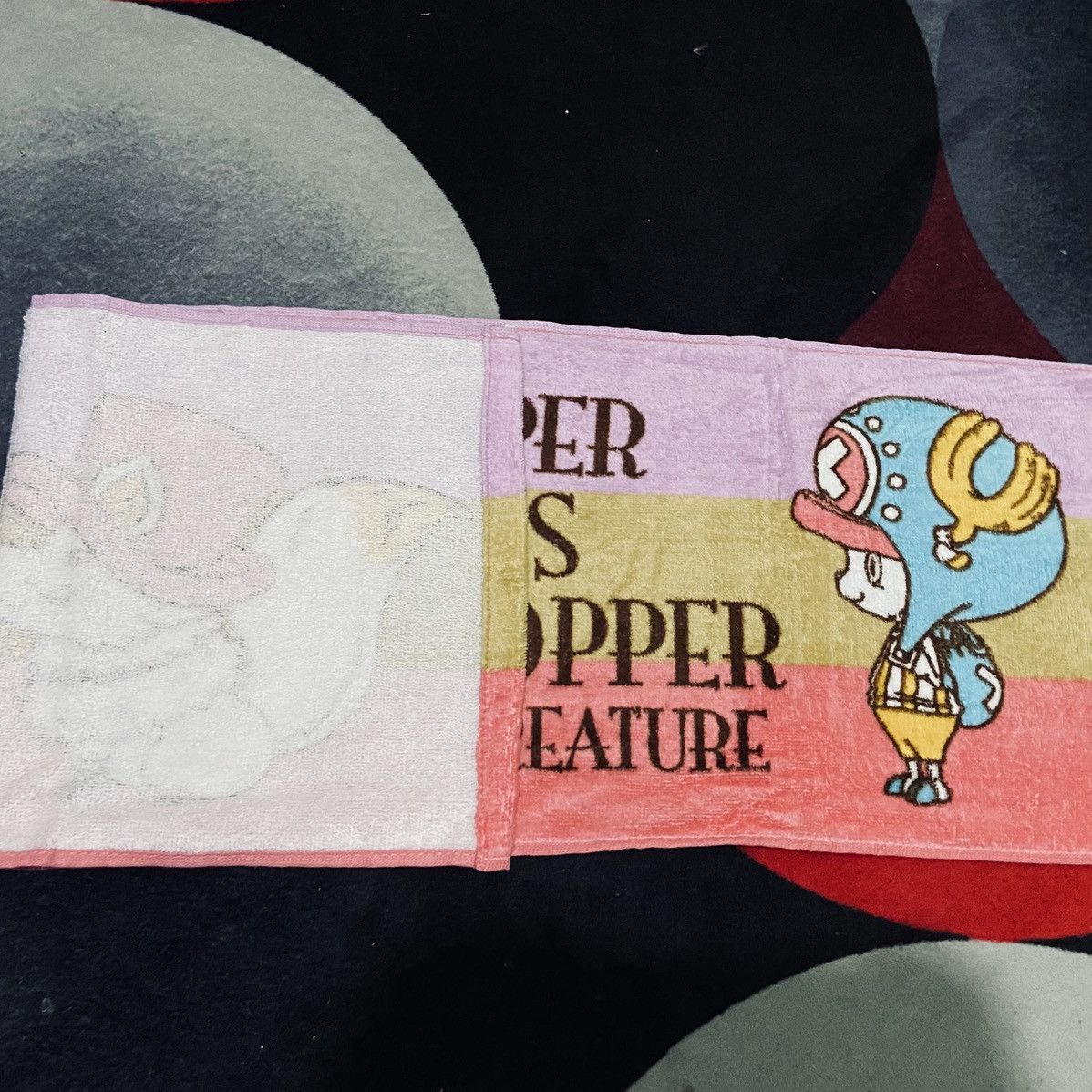 Anime Chopper Meets Fake Chopper Size ONE SIZE - 4 Thumbnail
