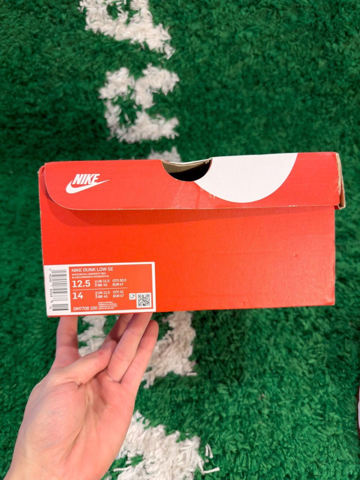 Nike Seoul Nike Dunk Low Size US 12.5 / EU 45-46 - 11 Thumbnail