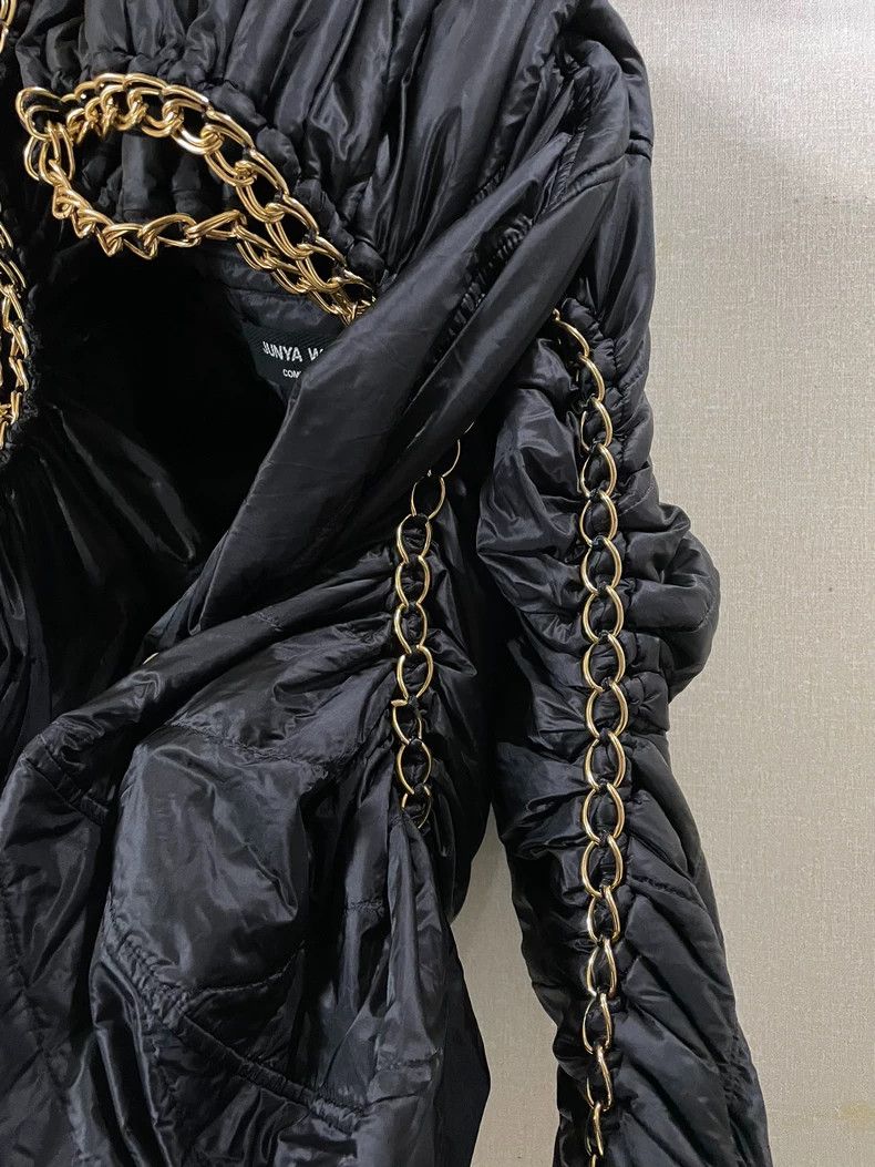 Junya Watanabe junya watanabe 2009 Show Shaped Irregular Short Cotton Jack Size US S / EU 44-46 / 1 - 2 Thumbnail