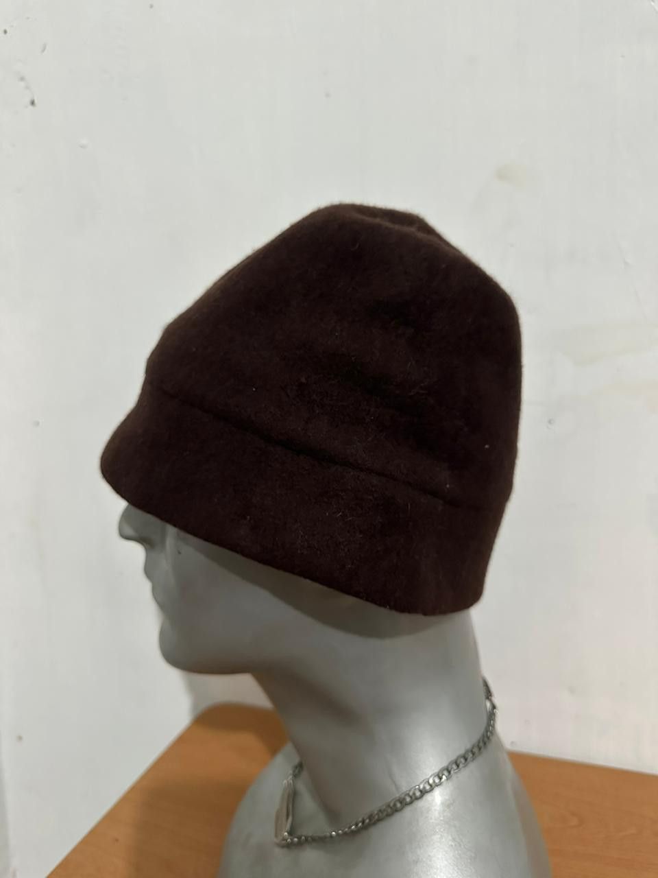 Balenciaga × Vintage Vintage Balenciaga Hats Embroidery iconic BB Logo Size ONE SIZE - 6 Thumbnail