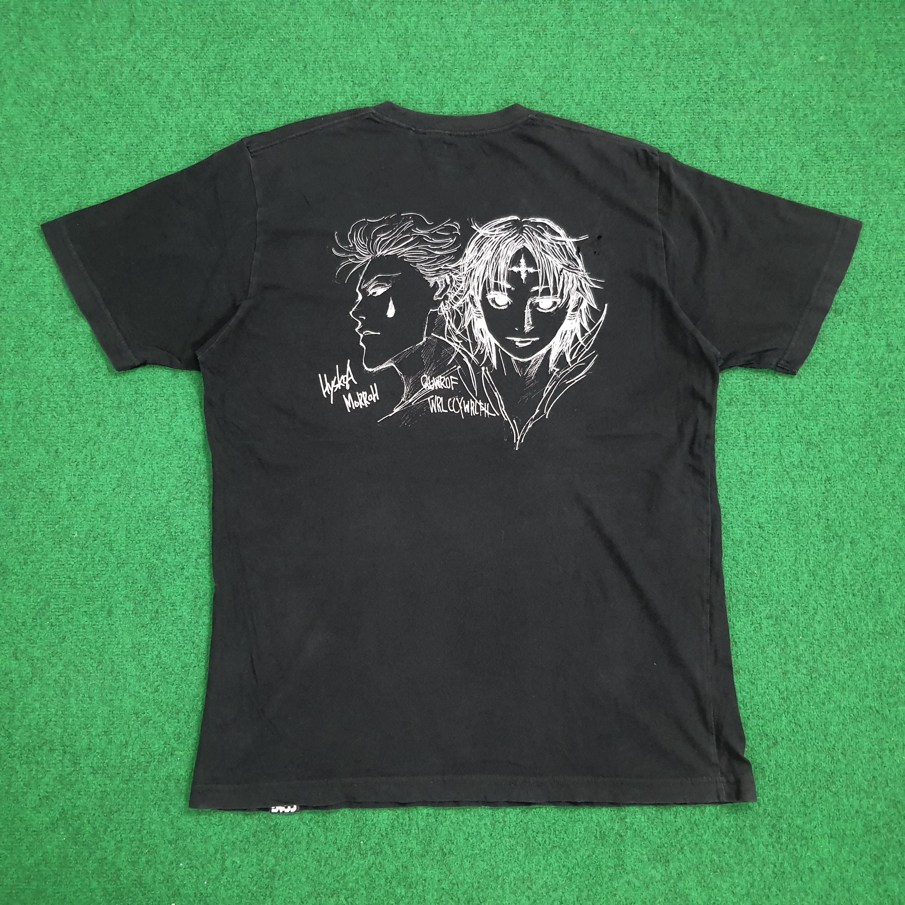 Hunter x Hunter Japanese Anime Tshirt