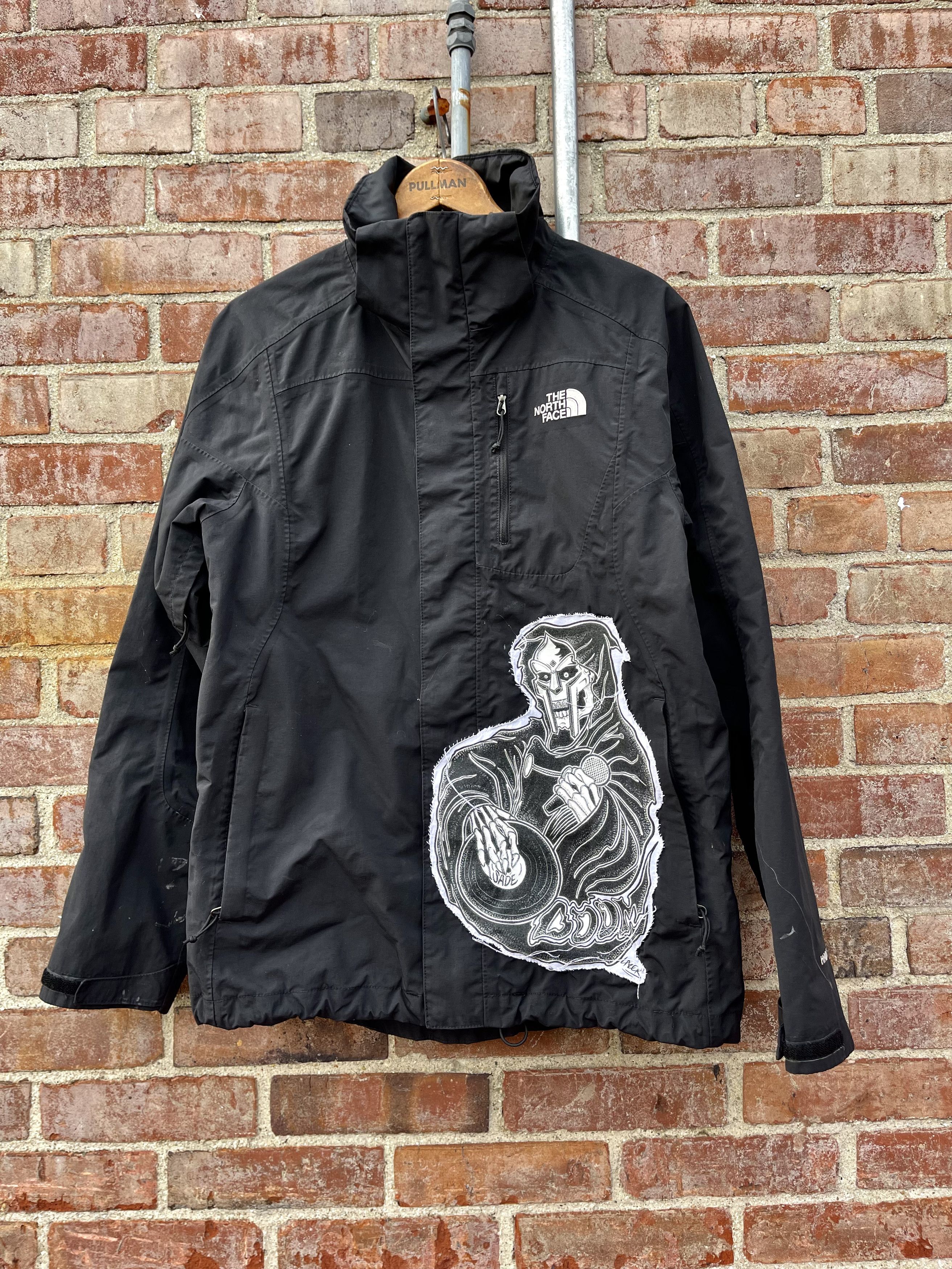 MF Doom × The North Face MF DOOM NORTH FACE HYVENT JACKET Size US S / EU 44-46 / 1 - 2 Thumbnail