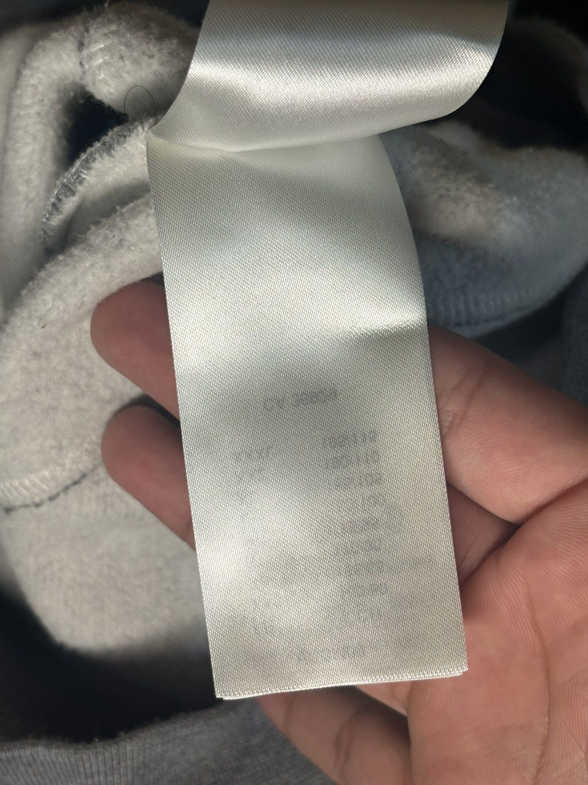 Louis Vuitton Louis Vuitton grey monogram hoodie Size US XS / EU 42 / 0 - 13 Thumbnail