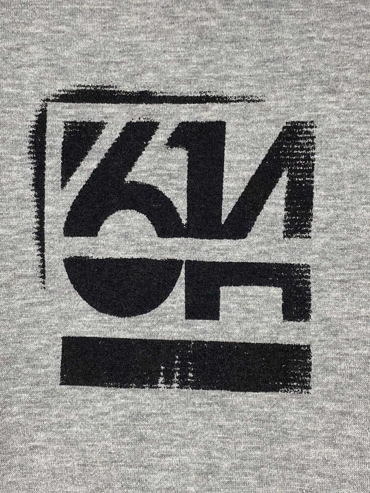Vintage Vintage 90s 614 Hoodies Size US XL / EU 56 / 4 - 8 Thumbnail