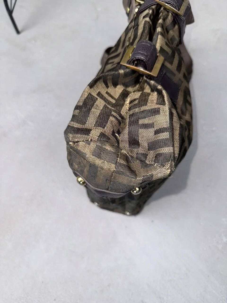 Fendi Fendi zucca bag Size ONE SIZE - 16 Thumbnail