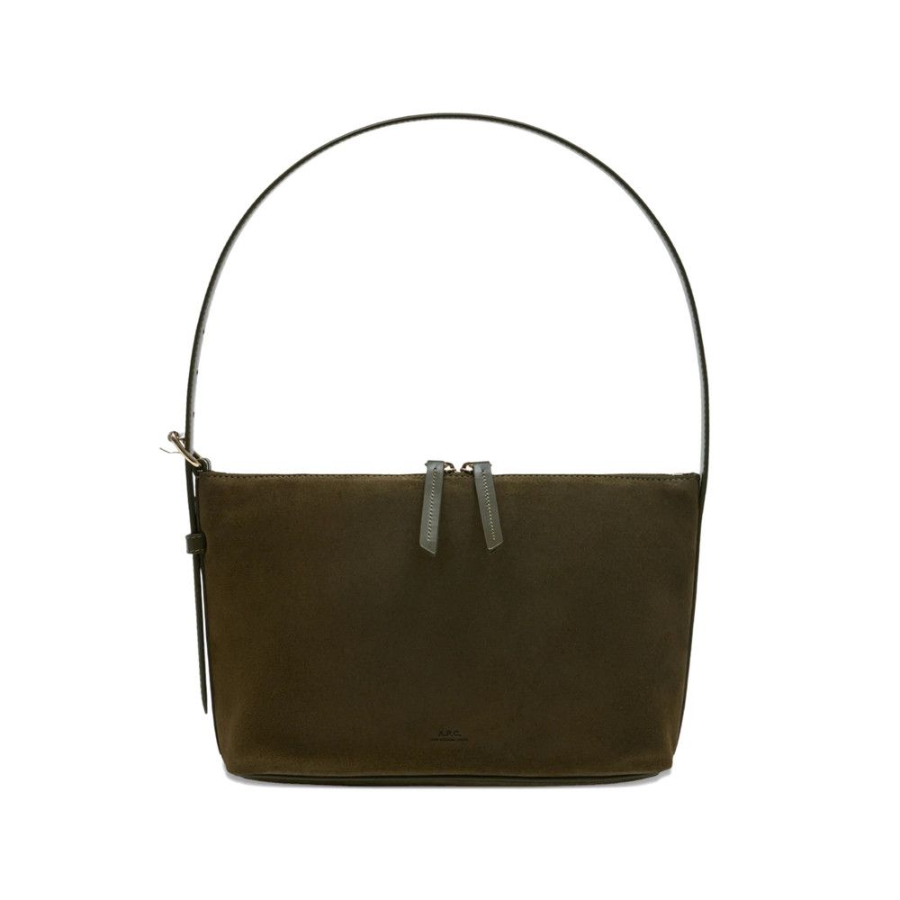 A.P.C. A.p.c. GREEN Shoulder Bags Size ONE SIZE - 1 Thumbnail