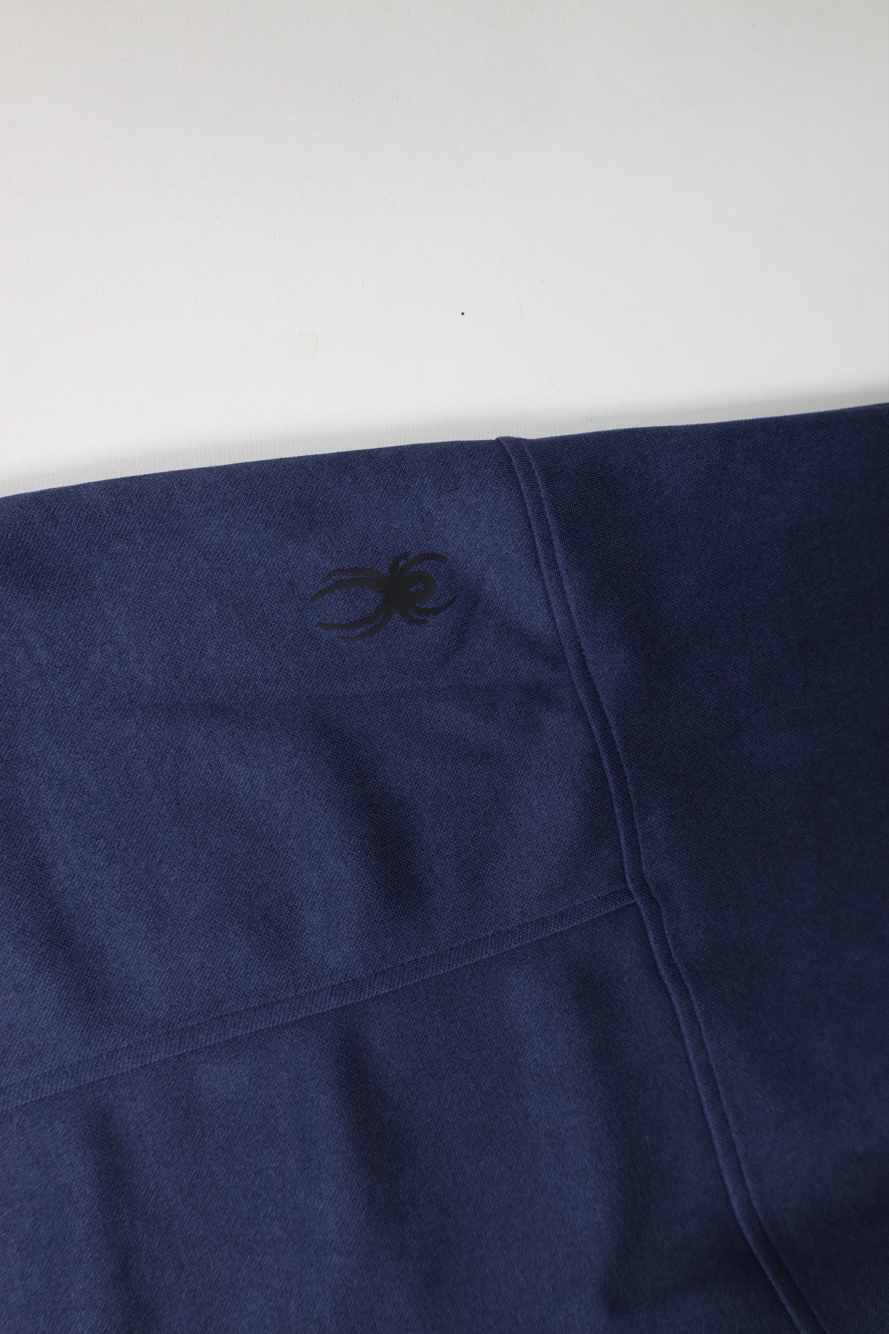 Spyder × Vintage Spyder Active Tapered Leg Sweatpants Joggers Pants Blue Size US 40 / EU 56 - 5 Thumbnail